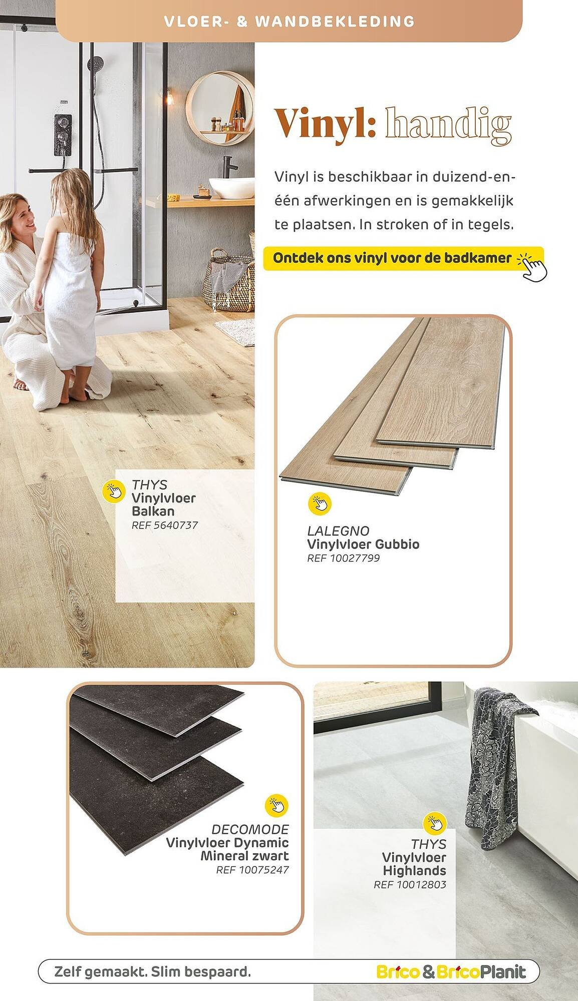 Brico magazine (2026-03-04 - 2026-05-31)