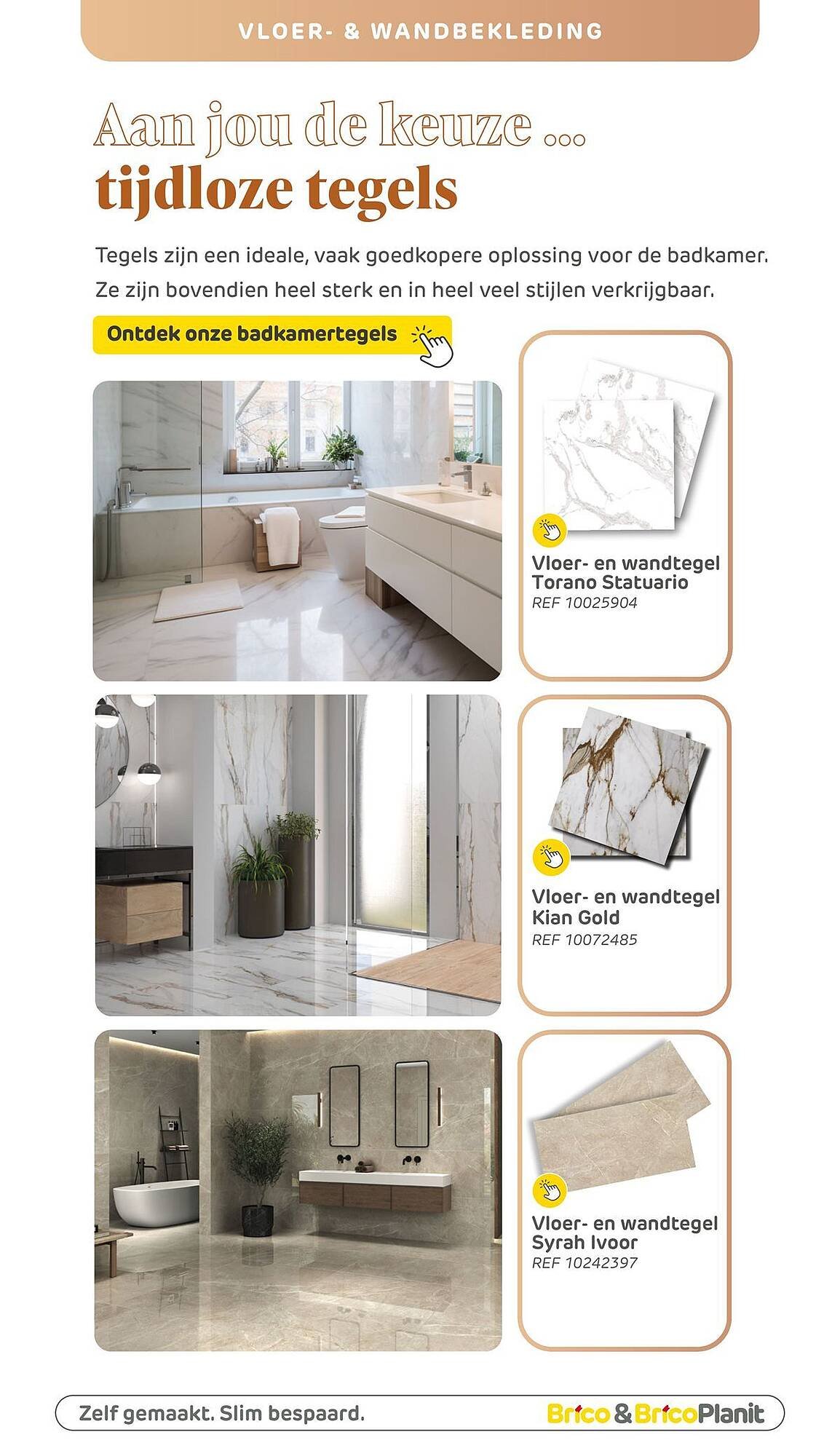 Brico magazine (2026-03-04 - 2026-05-31)