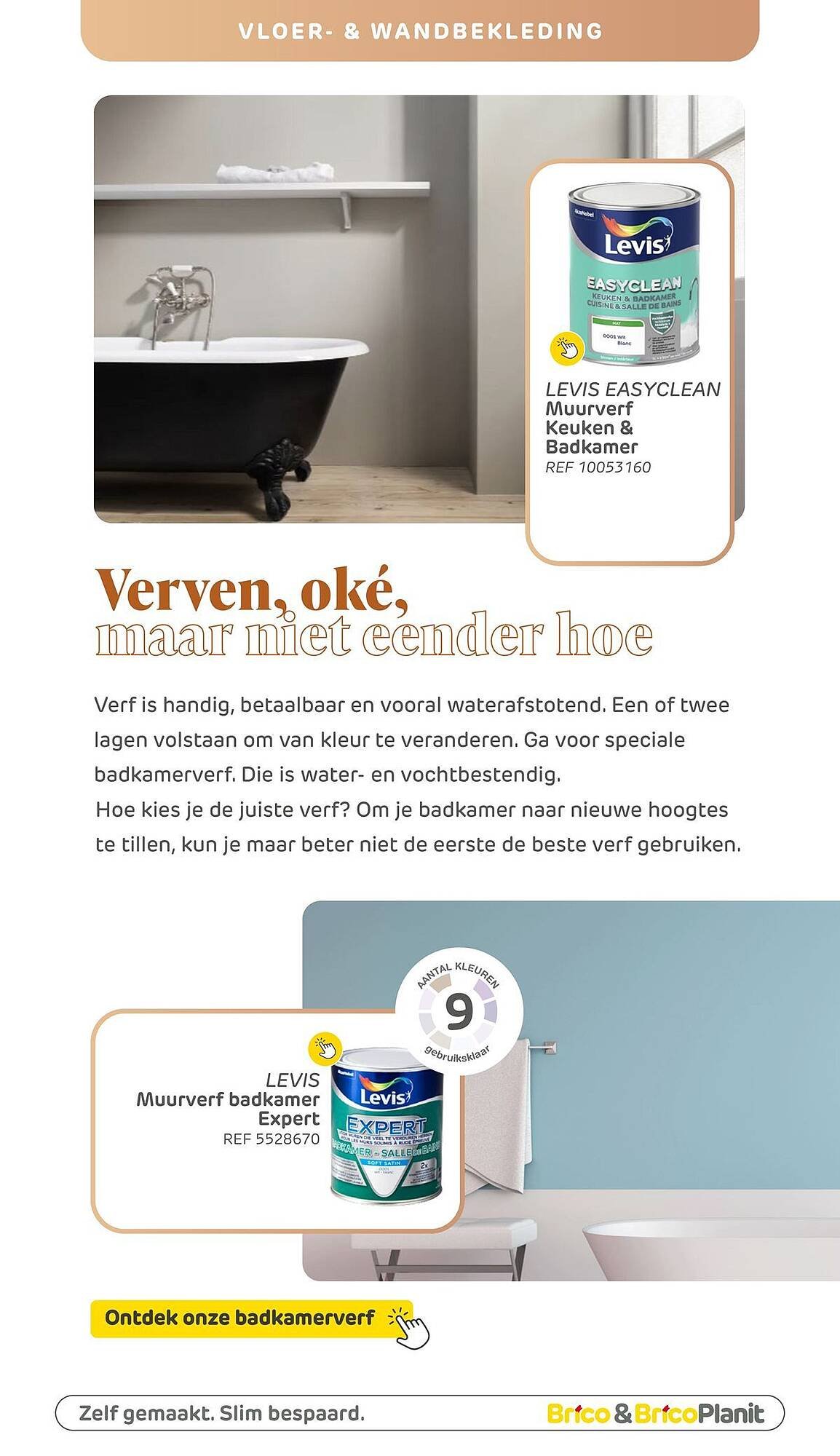 Brico magazine (2026-03-04 - 2026-05-31)