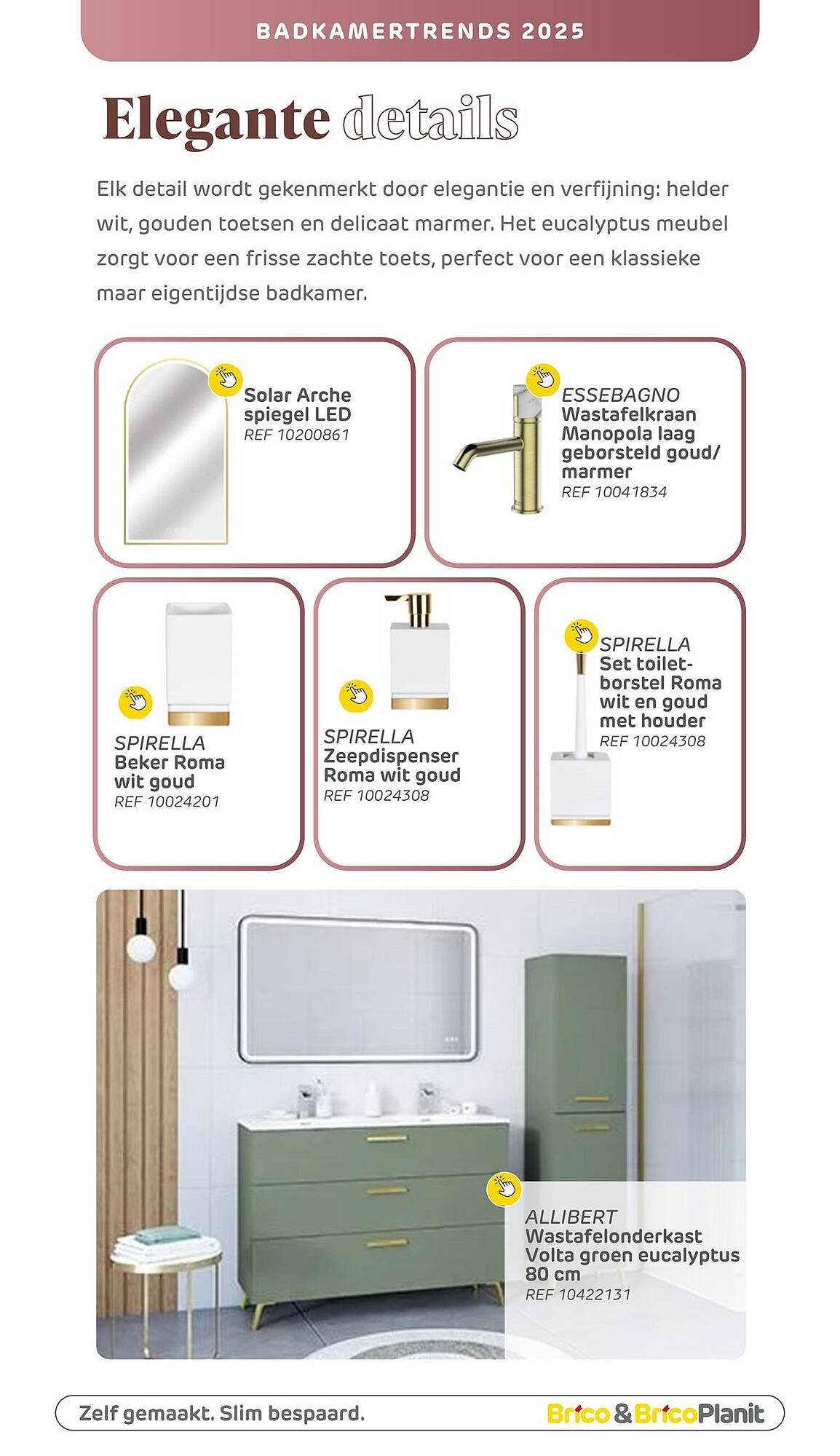 Brico magazine (2026-03-04 - 2026-05-31)