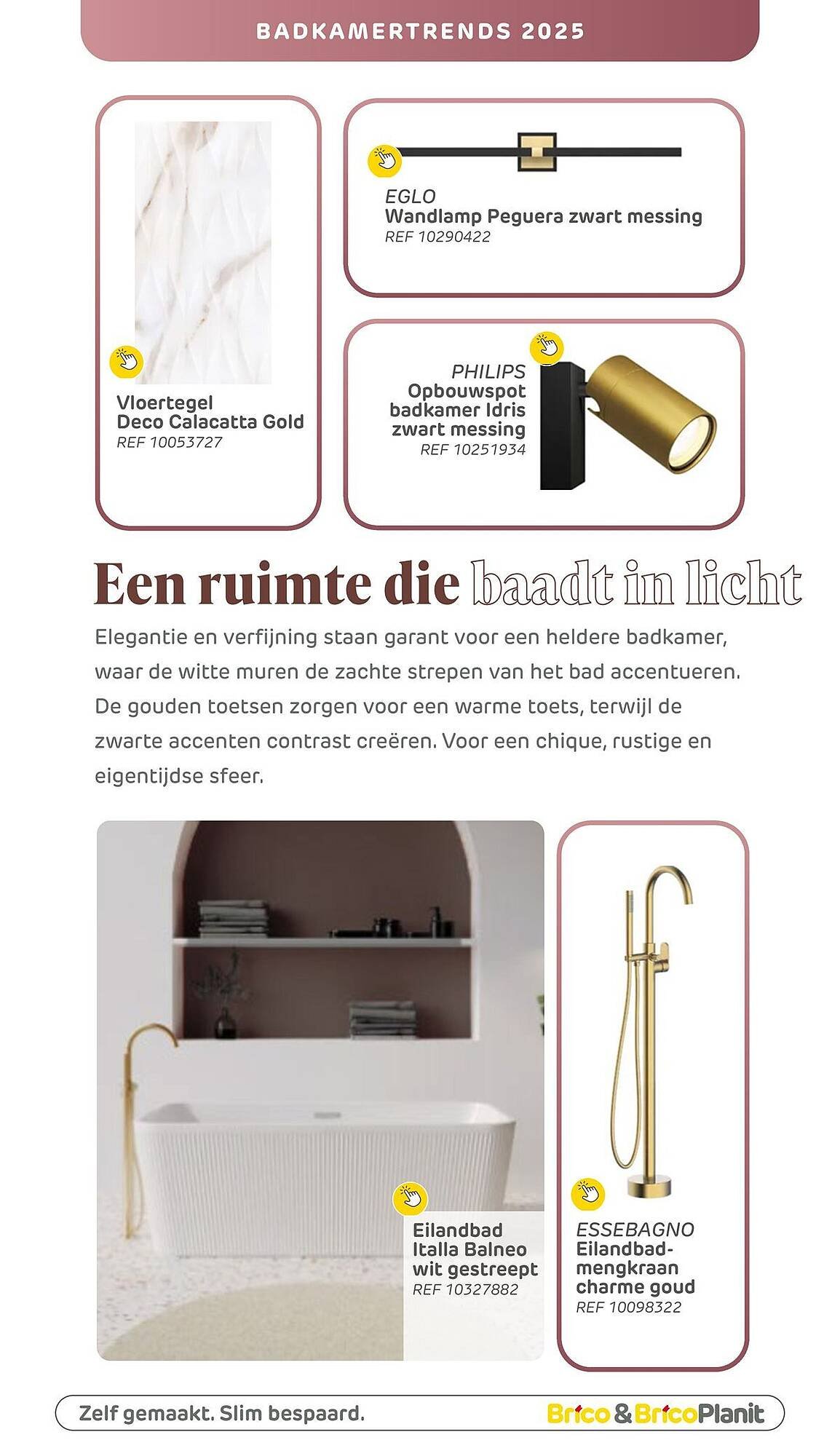 Brico magazine (2026-03-04 - 2026-05-31)