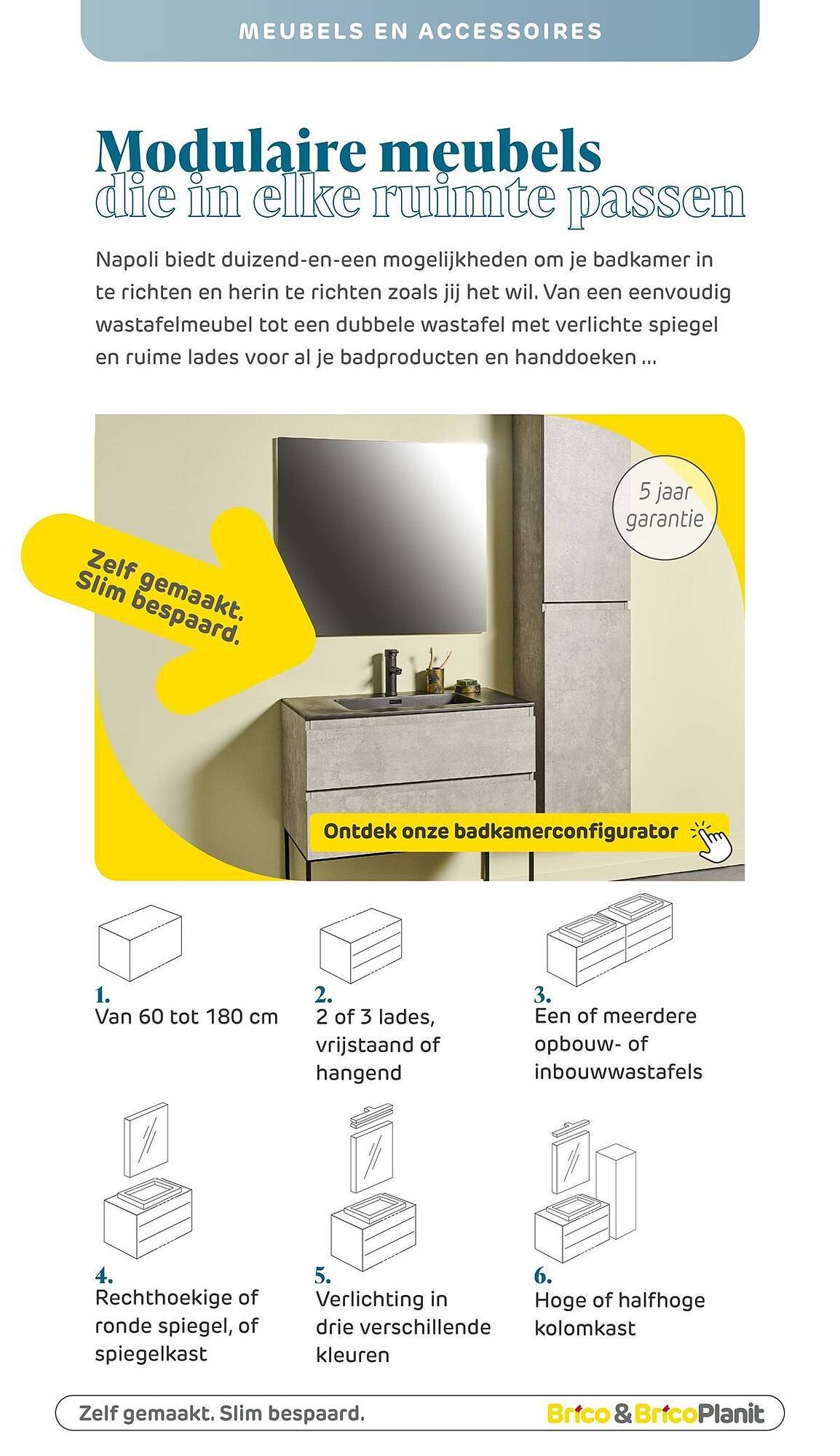 Brico magazine (2026-03-04 - 2026-05-31)