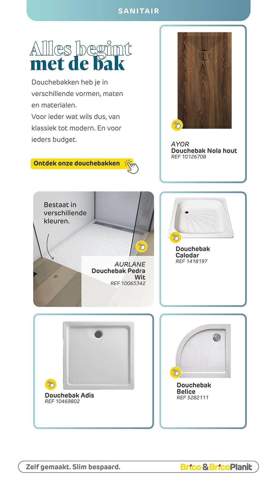 Brico magazine (2026-03-04 - 2026-05-31)