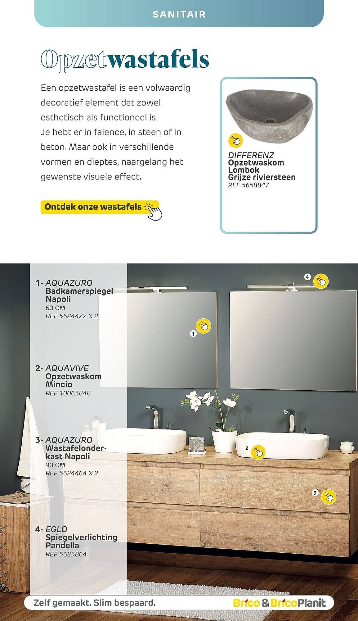 Brico magazine (2026-03-04 - 2026-05-31)