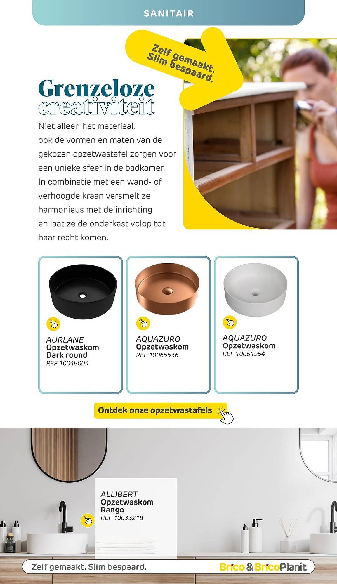 Brico magazine (2026-03-04 - 2026-05-31)