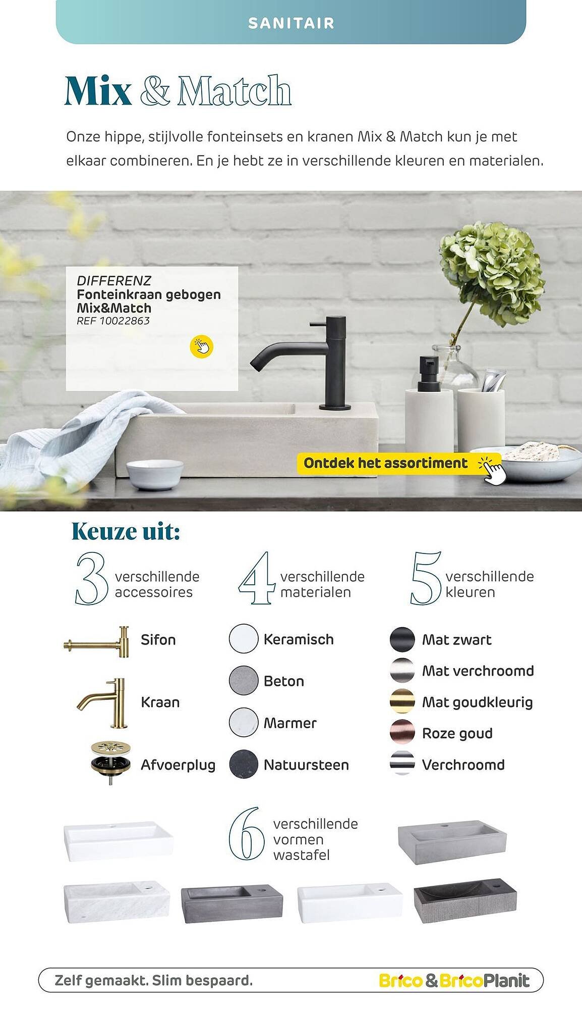 Brico magazine (2026-03-04 - 2026-05-31)