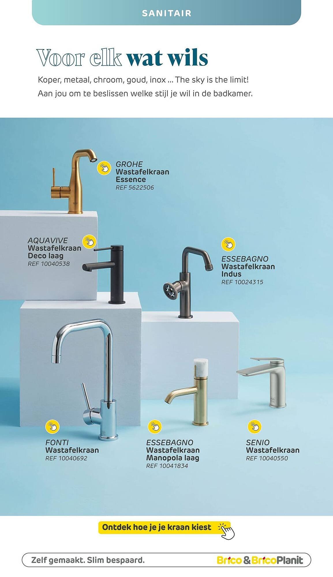 Brico magazine (2026-03-04 - 2026-05-31)