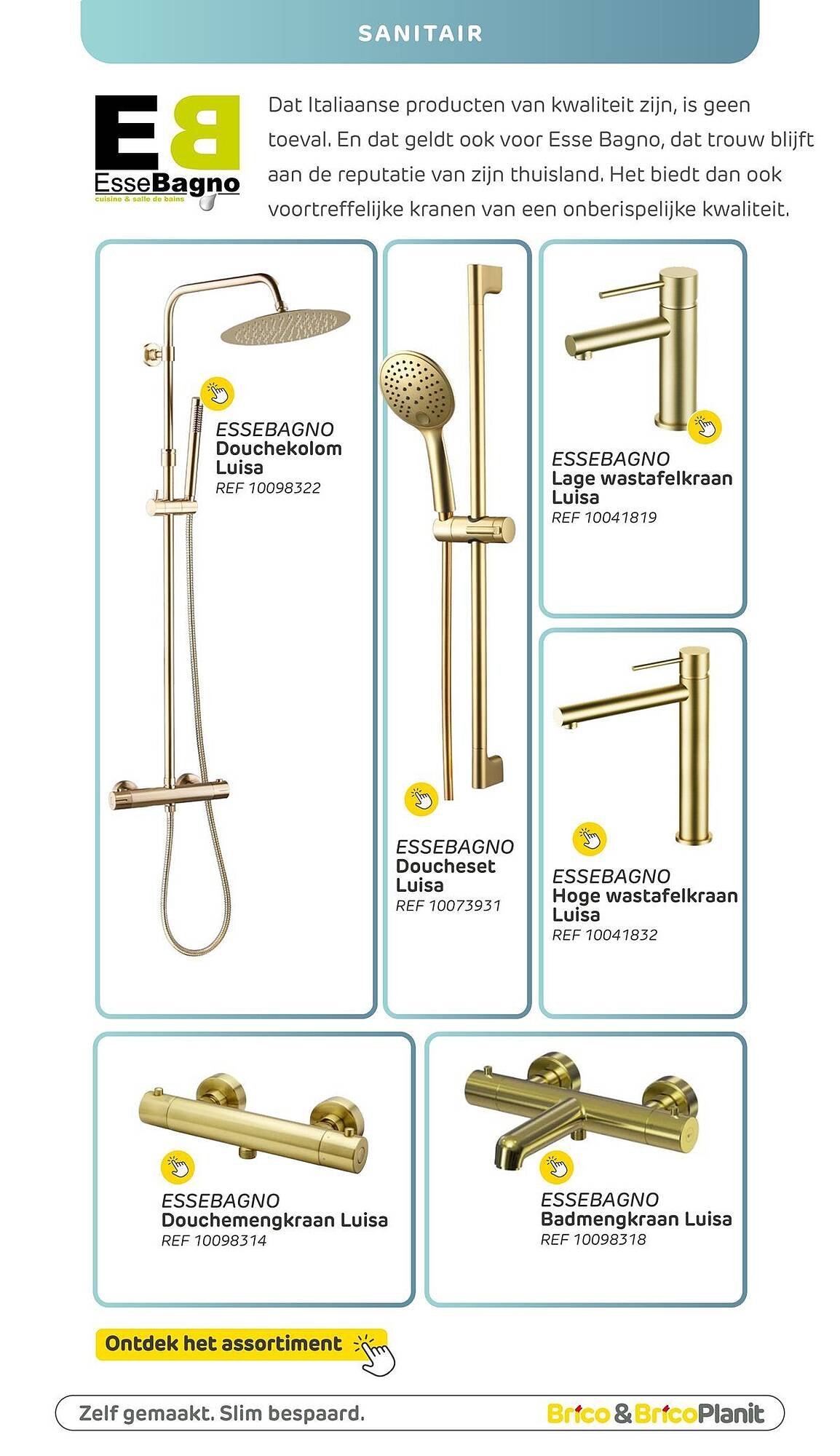 Brico magazine (2026-03-04 - 2026-05-31)