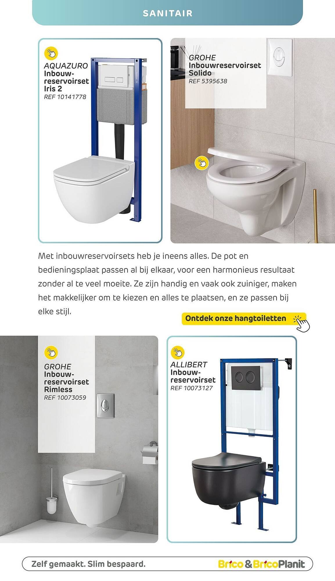 Brico magazine (2026-03-04 - 2026-05-31)