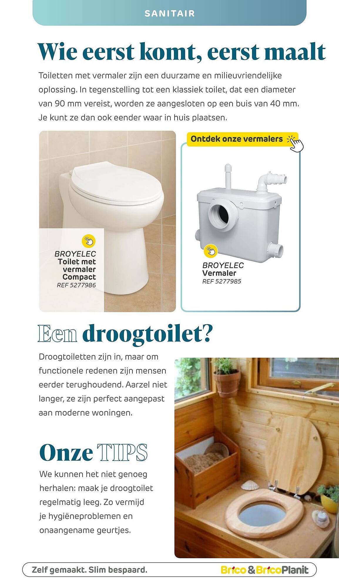 Brico magazine (2026-03-04 - 2026-05-31)