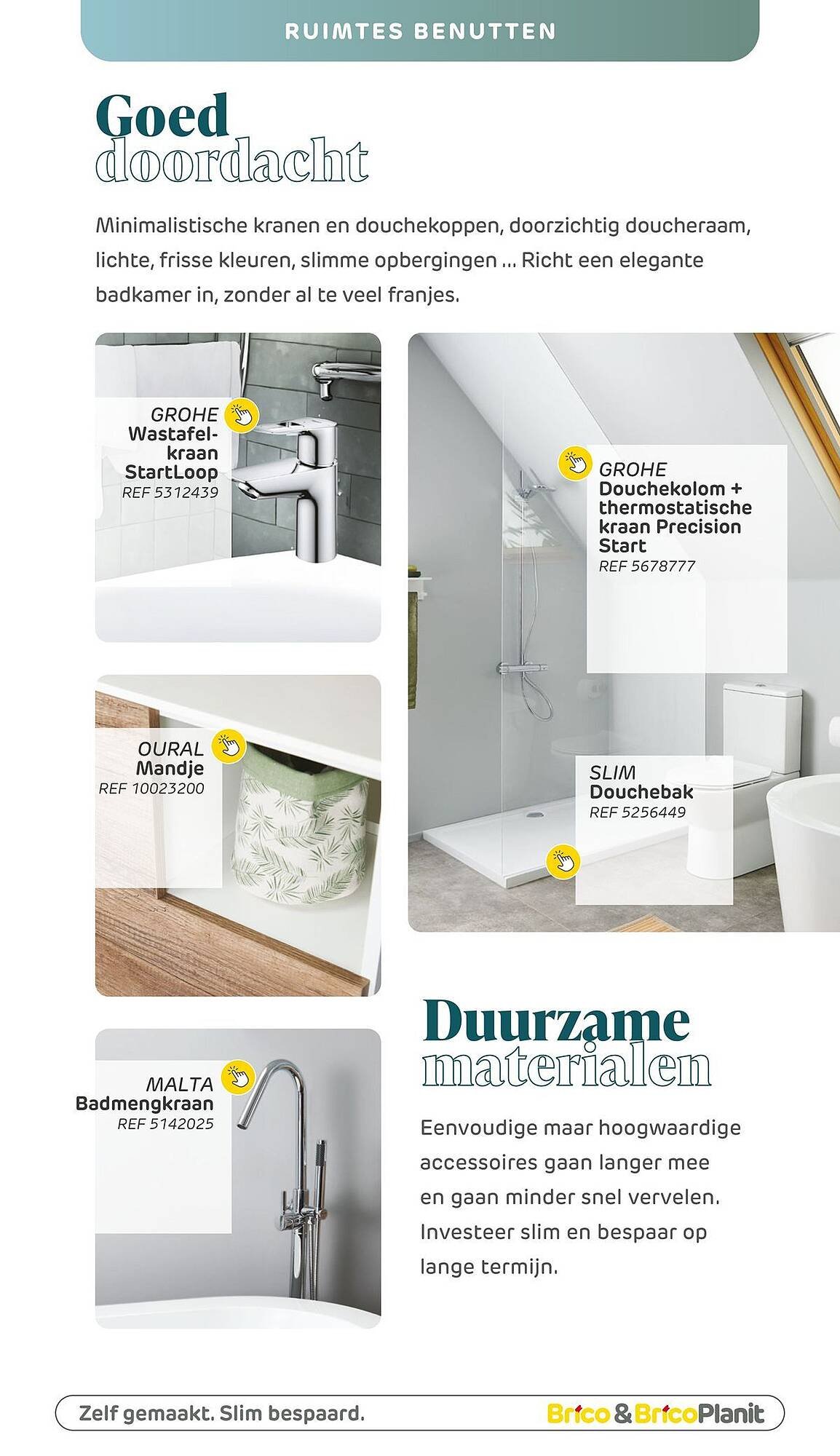 Brico magazine (2026-03-04 - 2026-05-31)