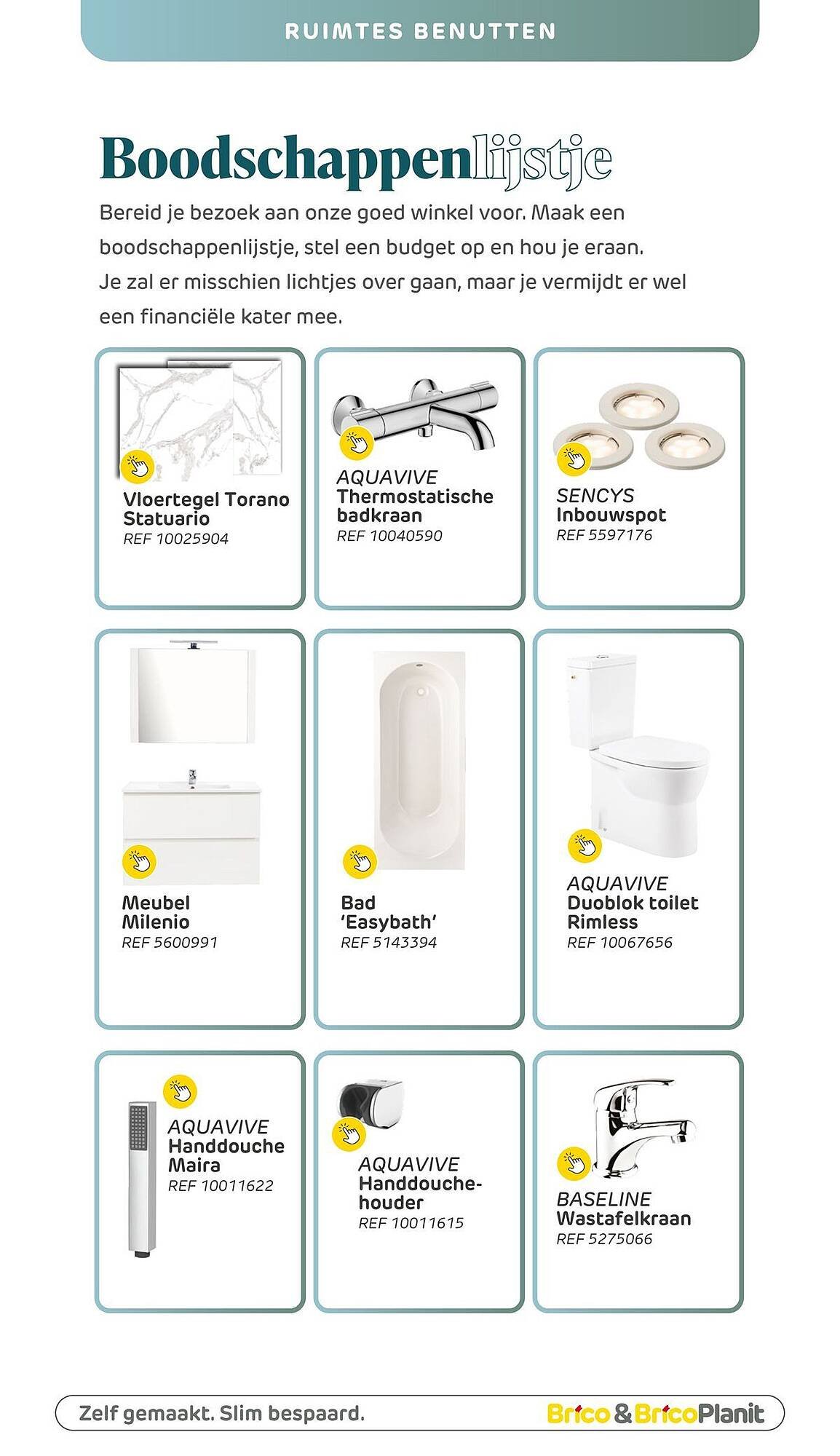 Brico magazine (2026-03-04 - 2026-05-31)