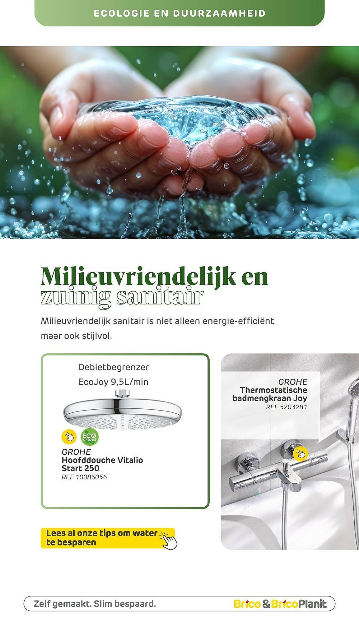 Brico magazine (2026-03-04 - 2026-05-31)