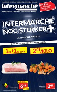 Intermarché folder