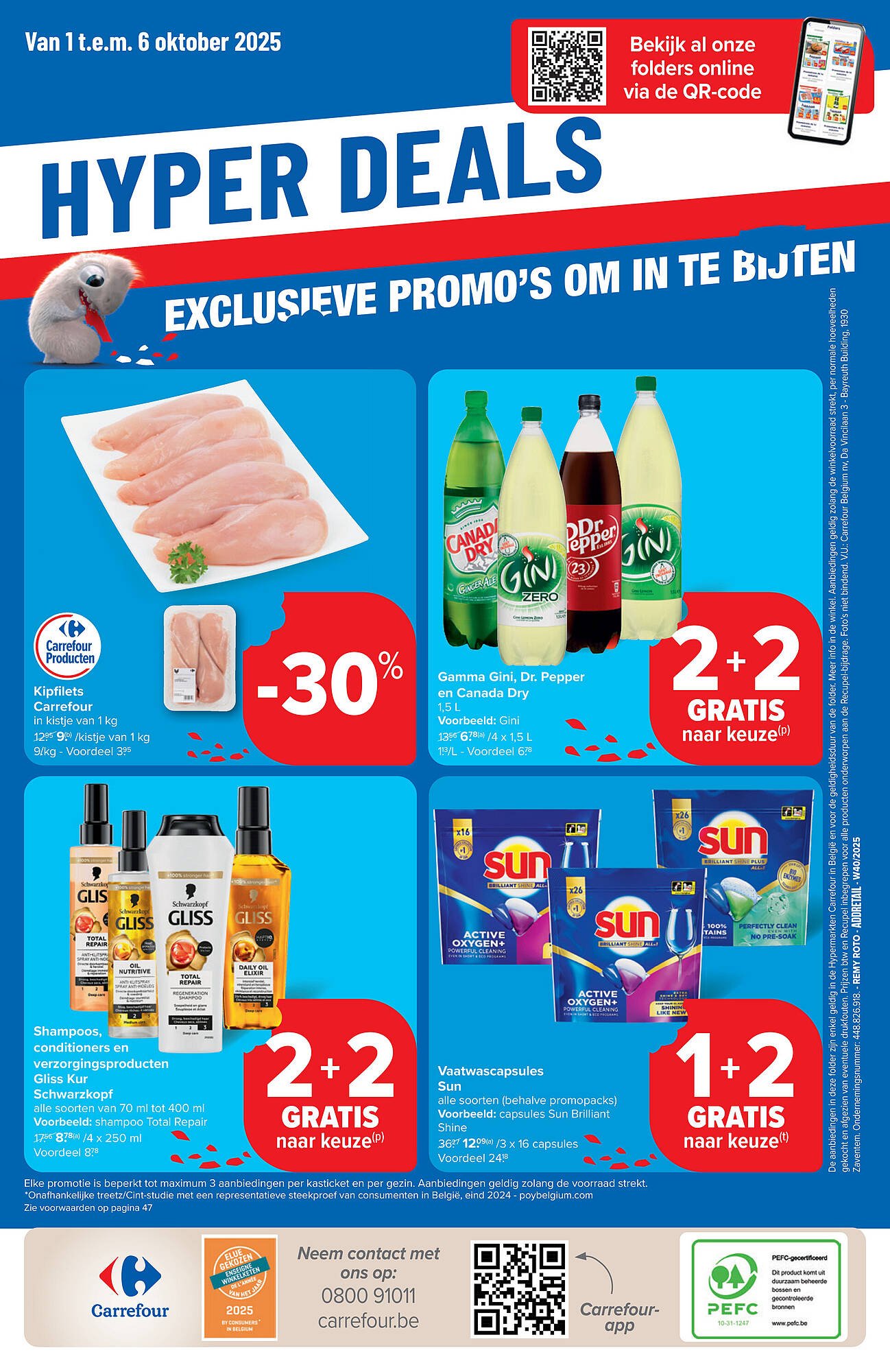 Carrefour folder (2025-09-30 - 2025-10-12)