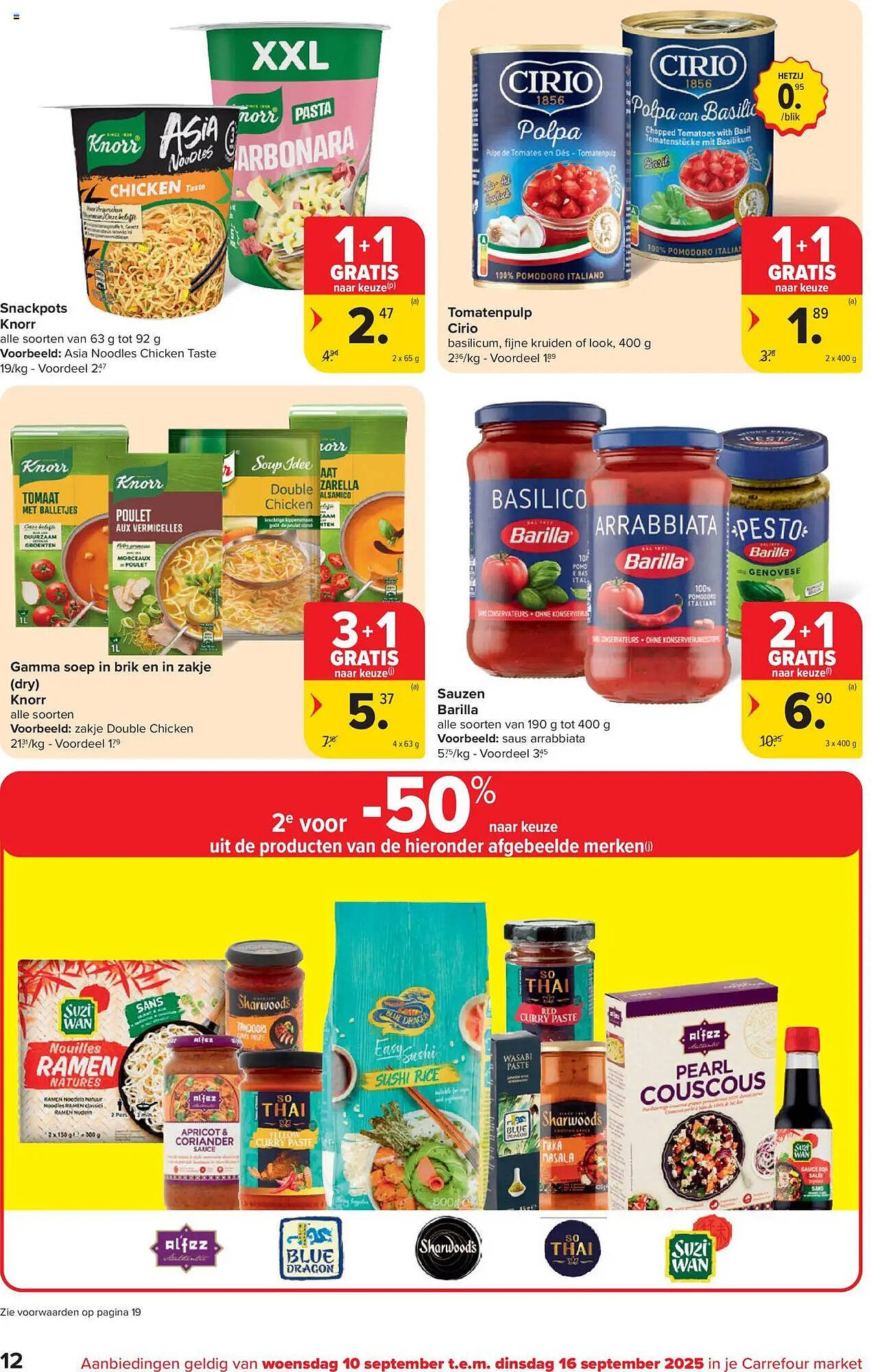 Carrefour Market folder (2025-09-10 - 2025-09-16)