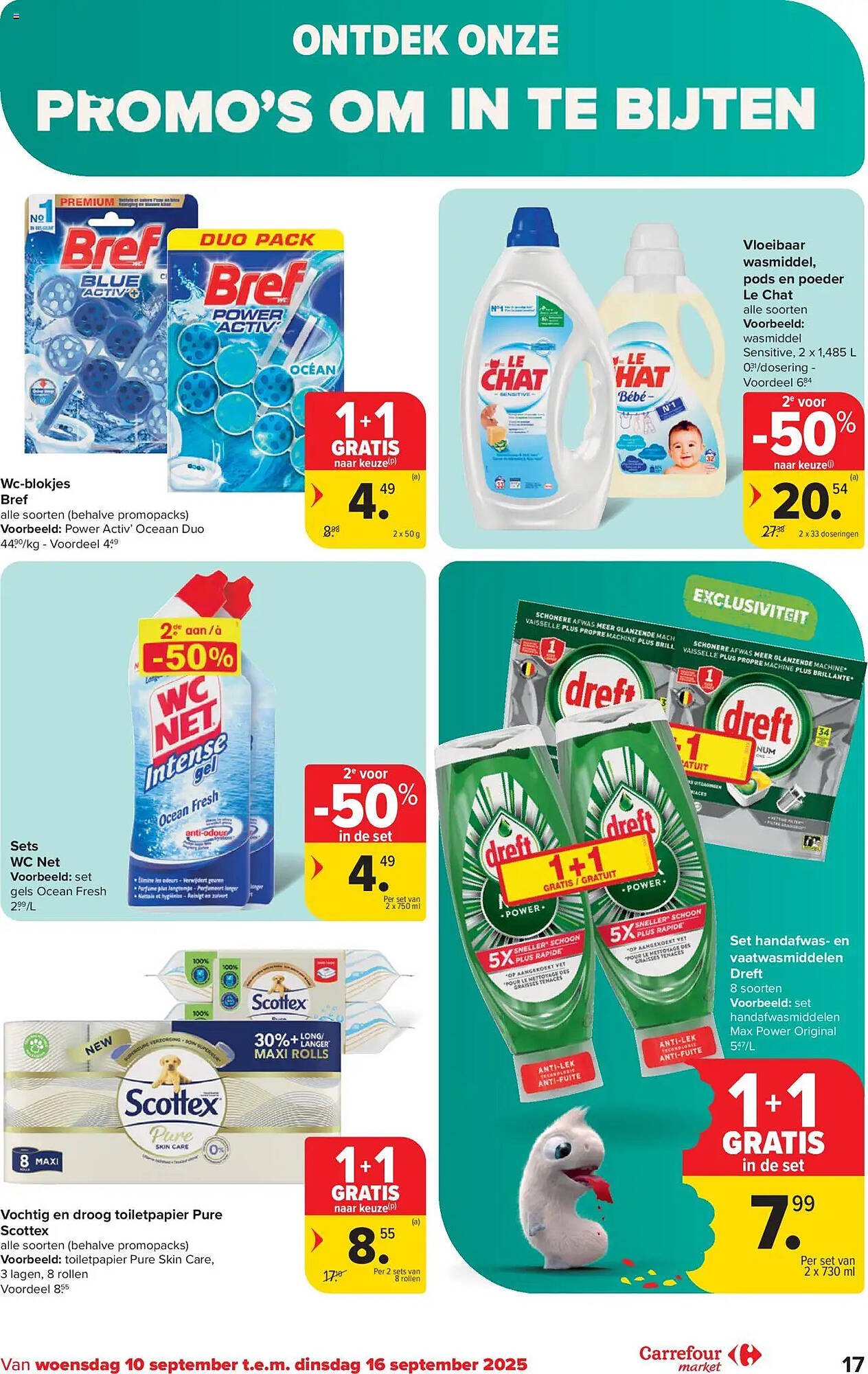 Carrefour Market folder (2025-09-10 - 2025-09-16)