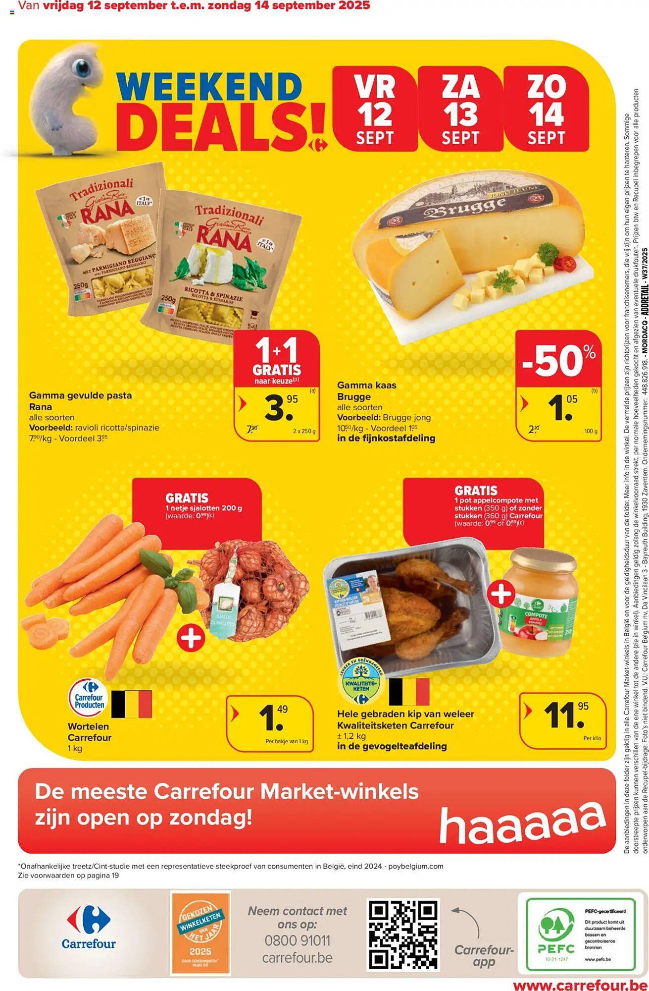 Carrefour Market folder (2025-09-10 - 2025-09-16)