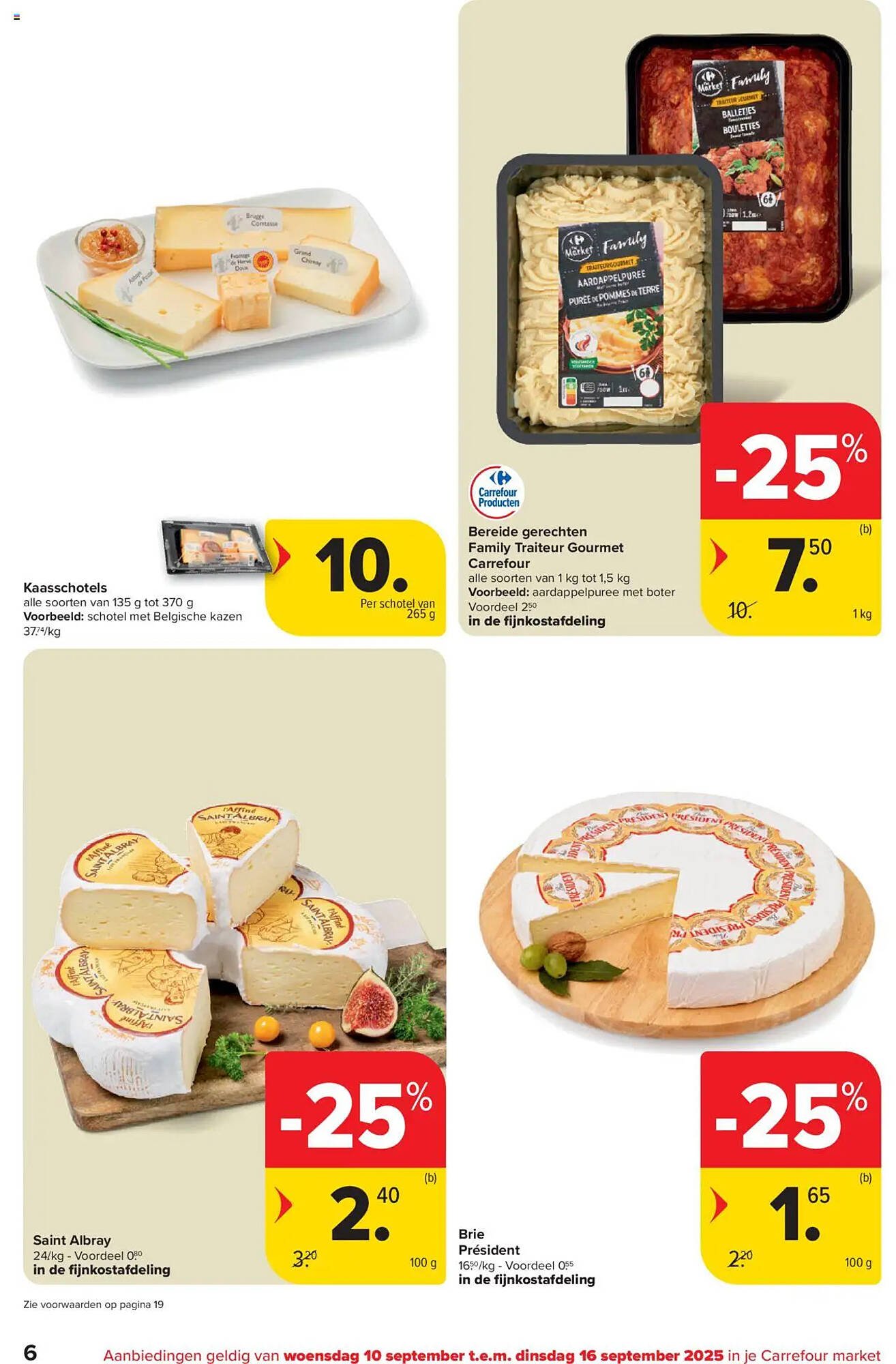 Carrefour Market folder (2025-09-10 - 2025-09-16)