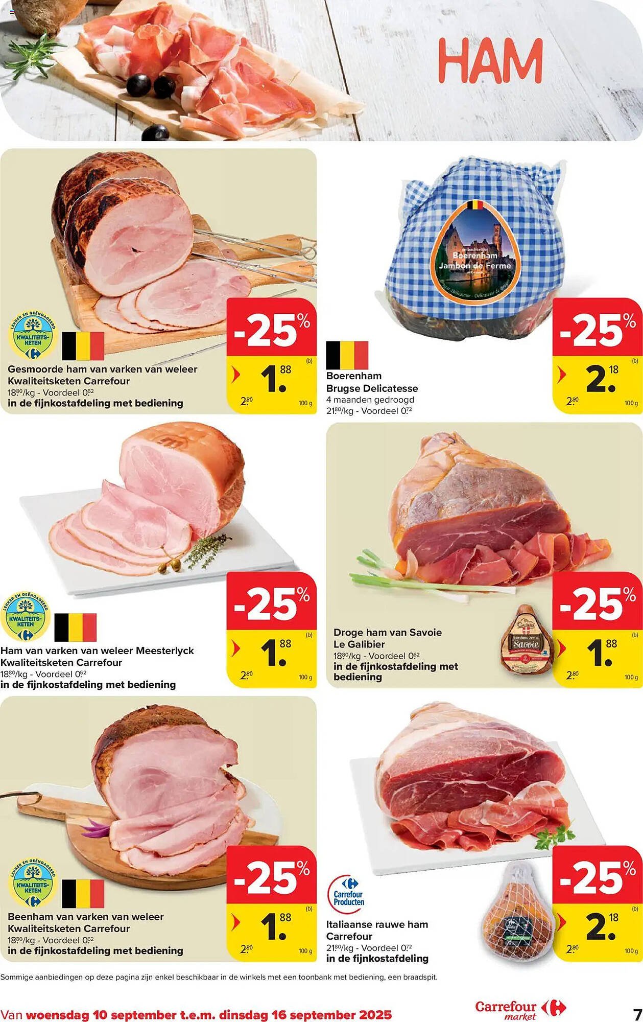 Carrefour Market folder (2025-09-10 - 2025-09-16)