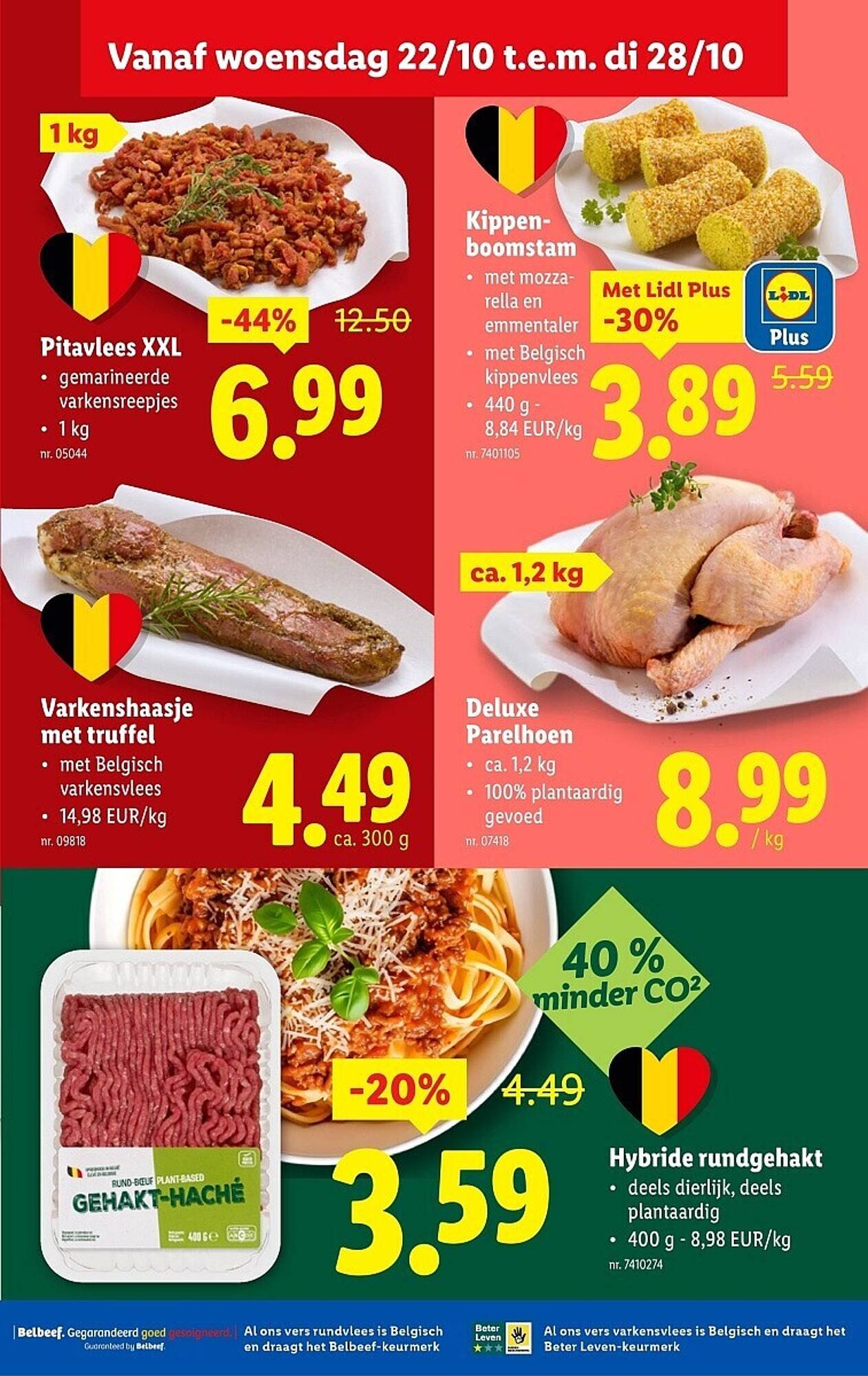 Lidl folder (2025-10-22 - 2025-10-28)