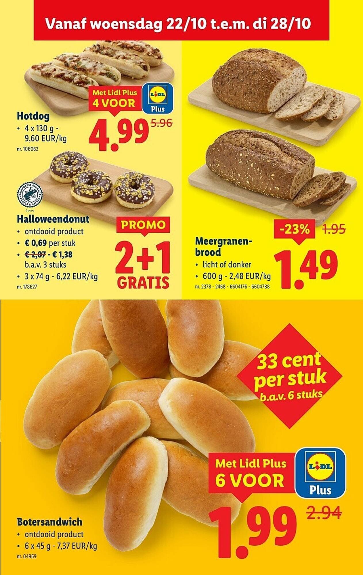 Lidl folder (2025-10-22 - 2025-10-28)