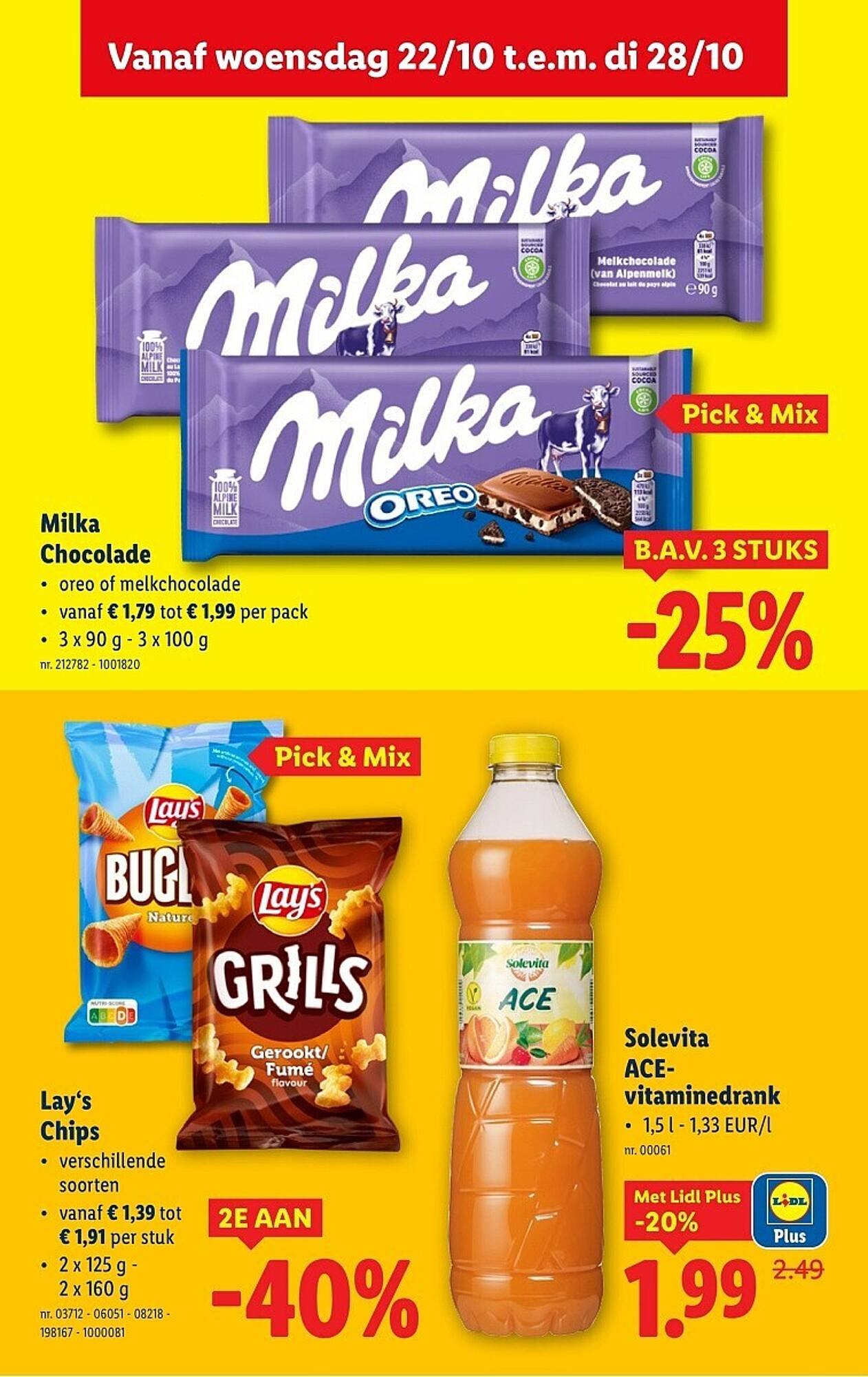 Lidl folder (2025-10-22 - 2025-10-28)