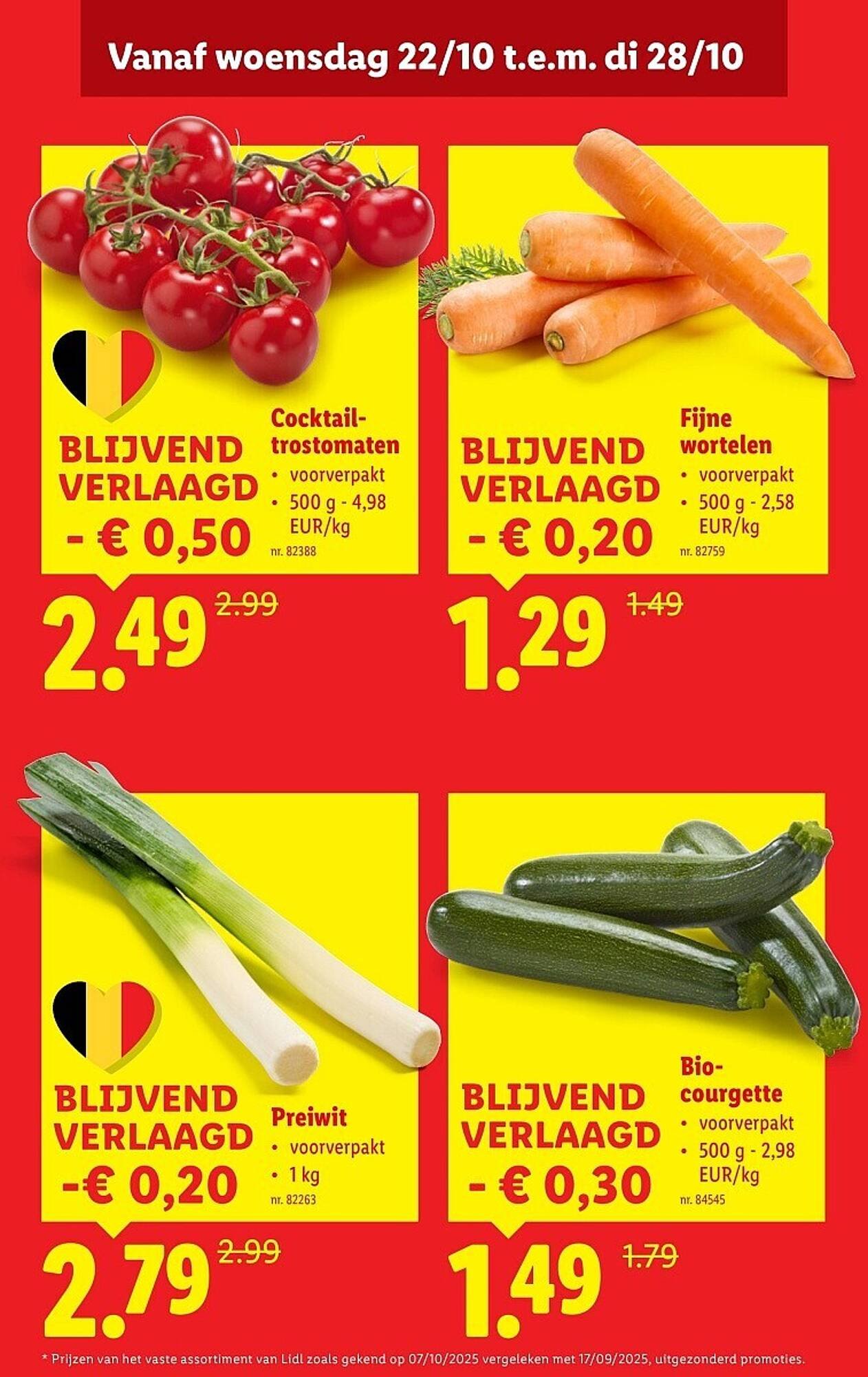 Lidl folder (2025-10-22 - 2025-10-28)