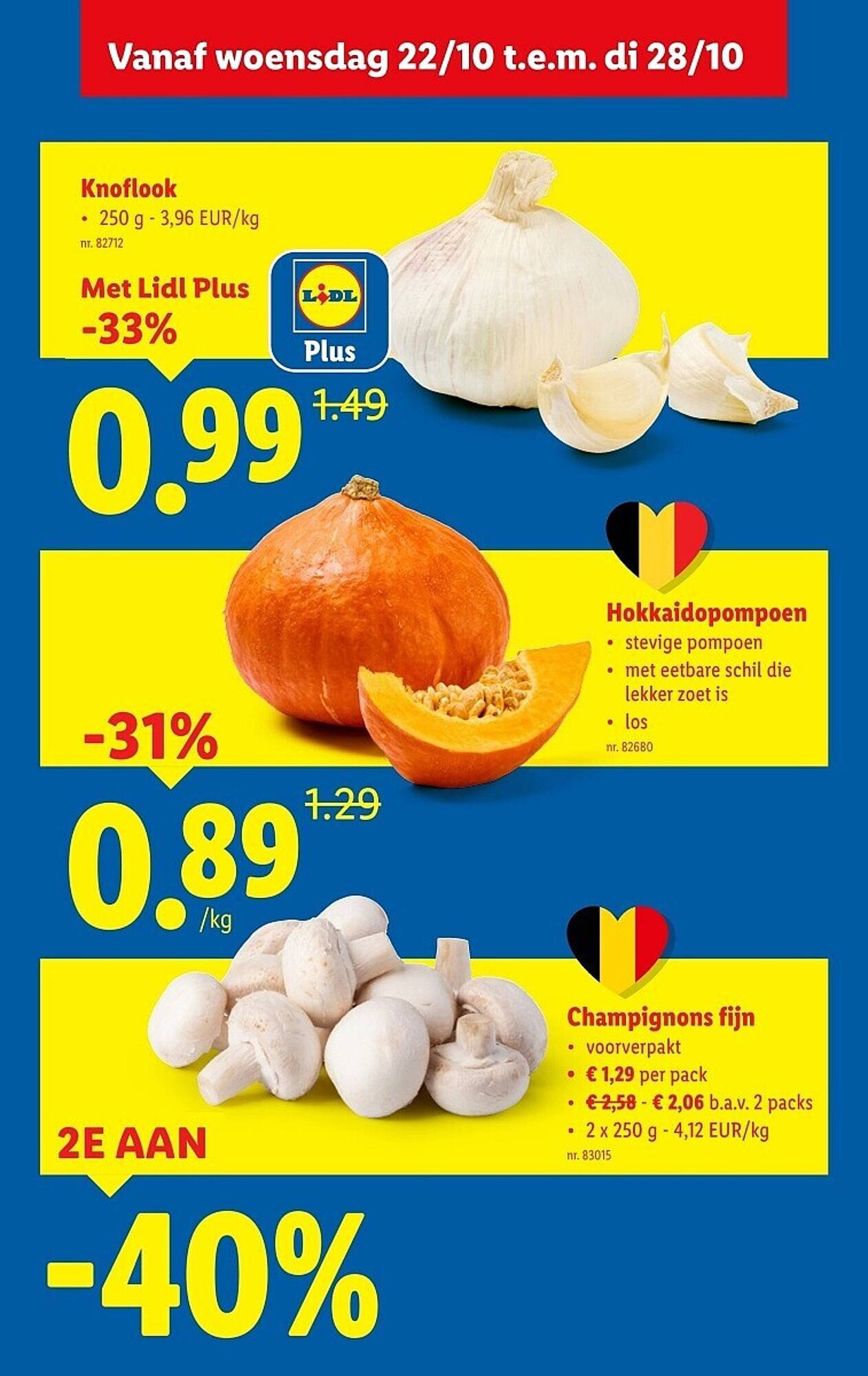 Lidl folder (2025-10-22 - 2025-10-28)