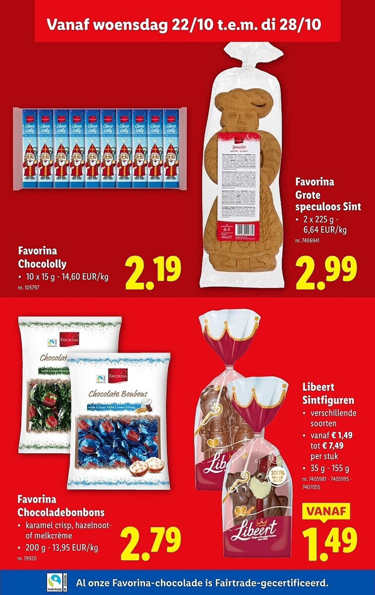Lidl folder (2025-10-22 - 2025-10-28)