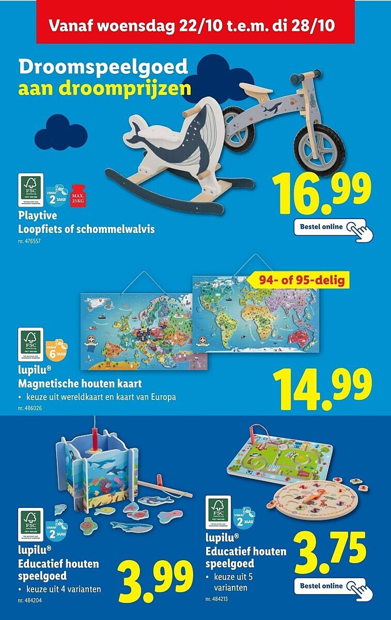 Lidl folder (2025-10-22 - 2025-10-28)