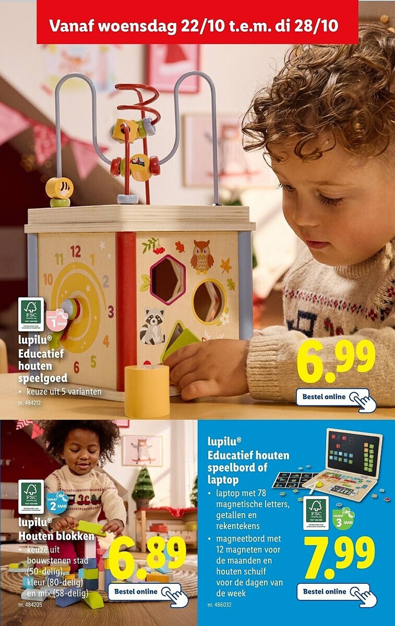 Lidl folder (2025-10-22 - 2025-10-28)