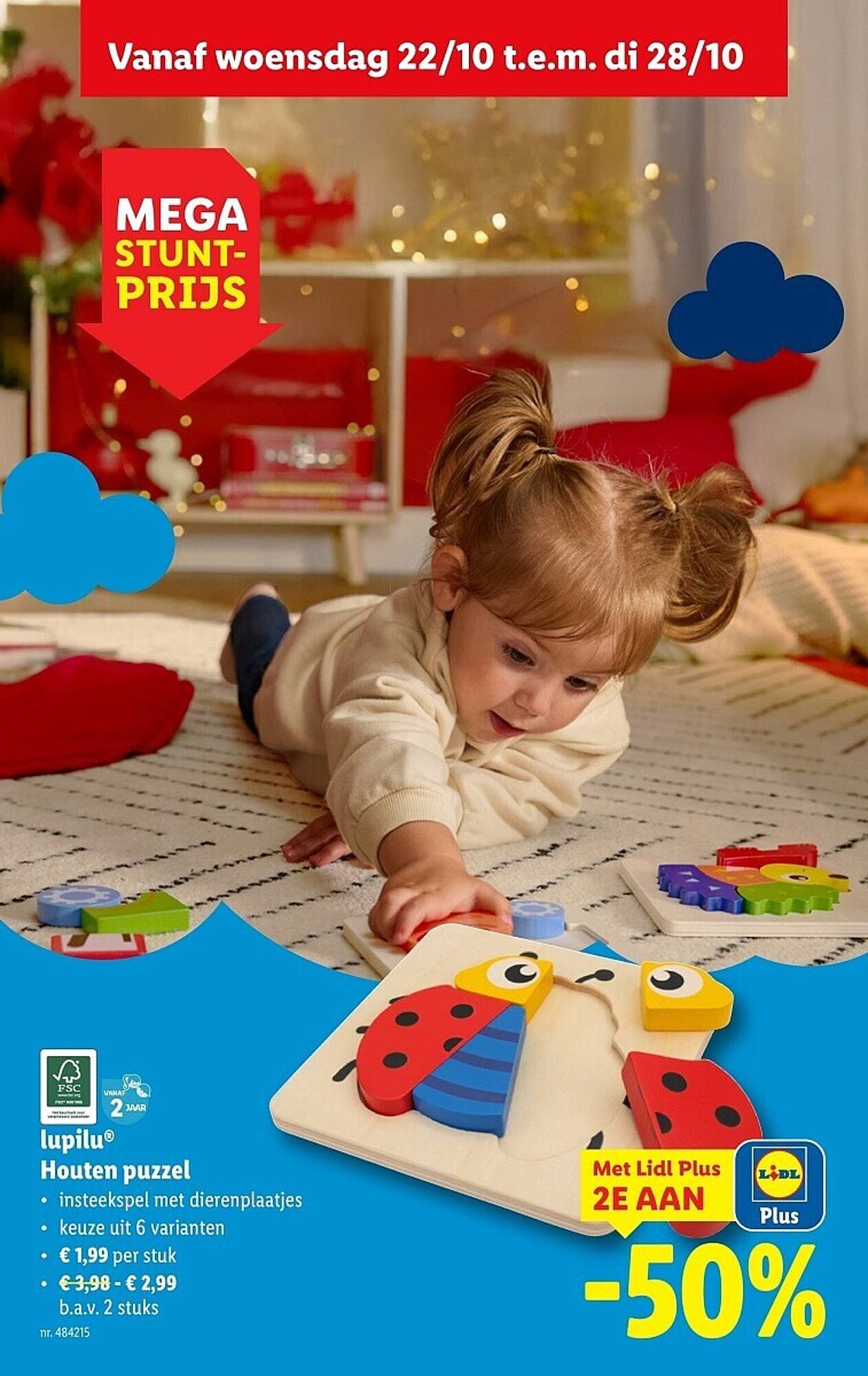 Lidl folder (2025-10-22 - 2025-10-28)