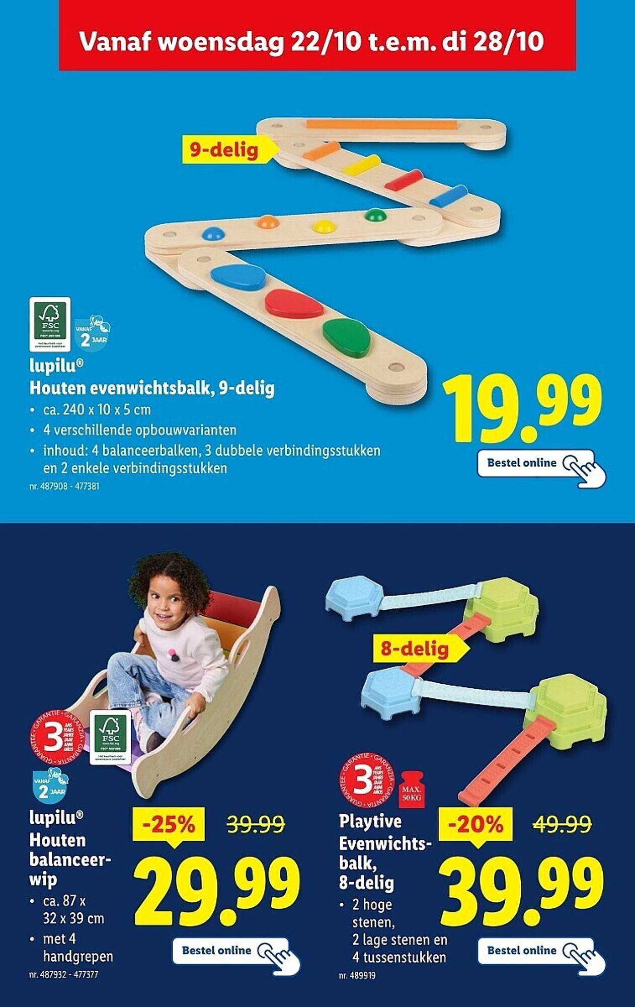 Lidl folder (2025-10-22 - 2025-10-28)