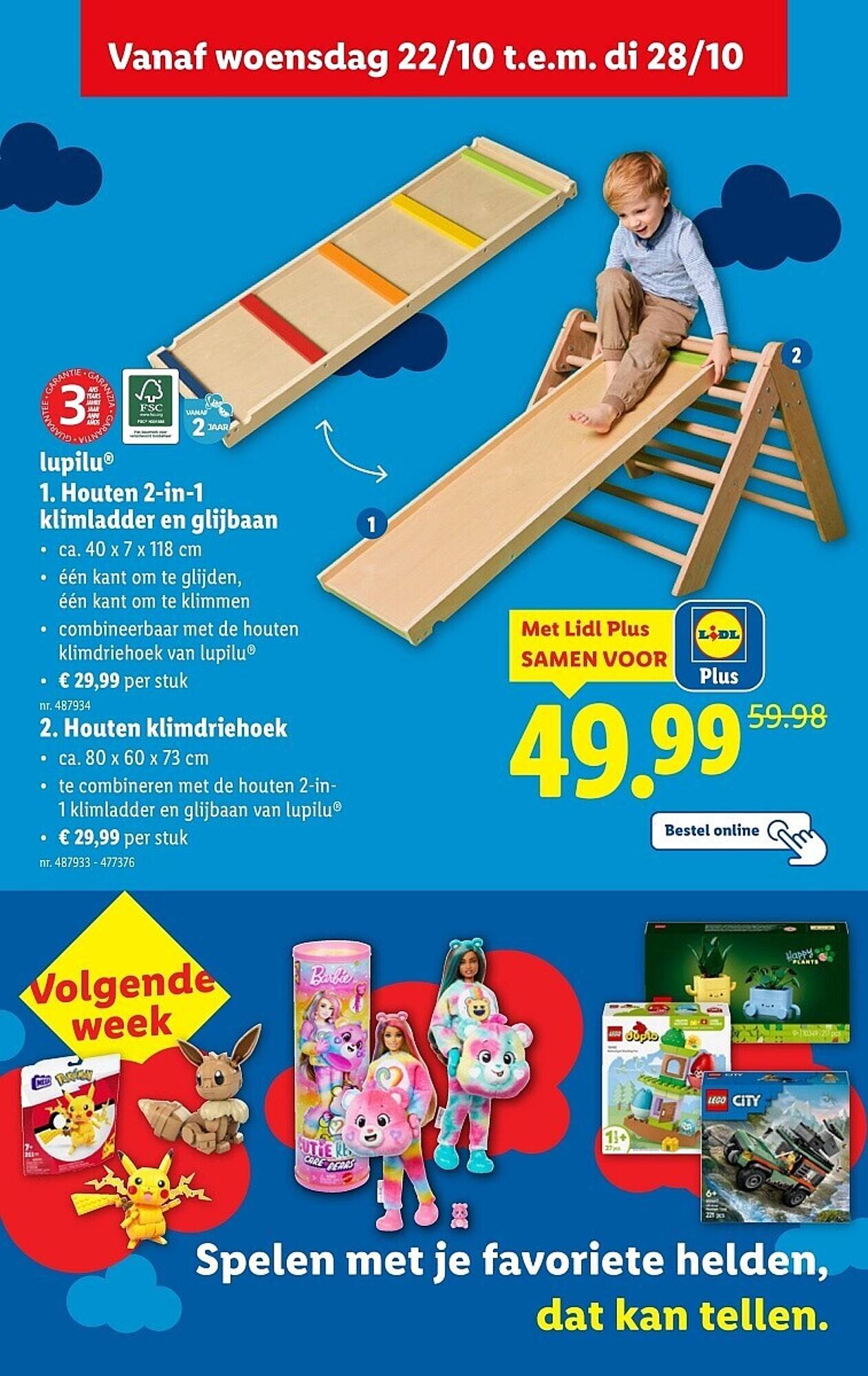 Lidl folder (2025-10-22 - 2025-10-28)