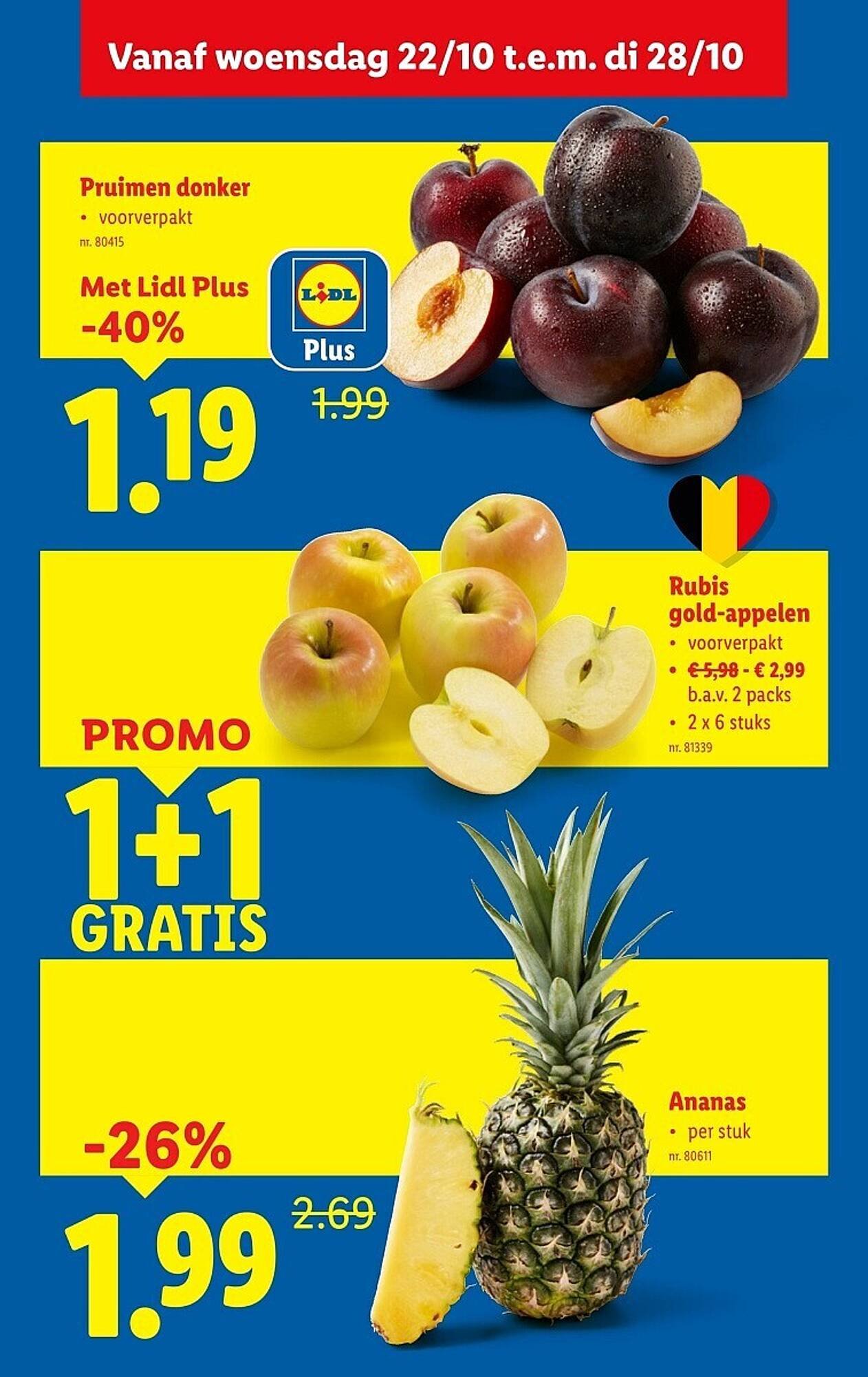 Lidl folder (2025-10-22 - 2025-10-28)