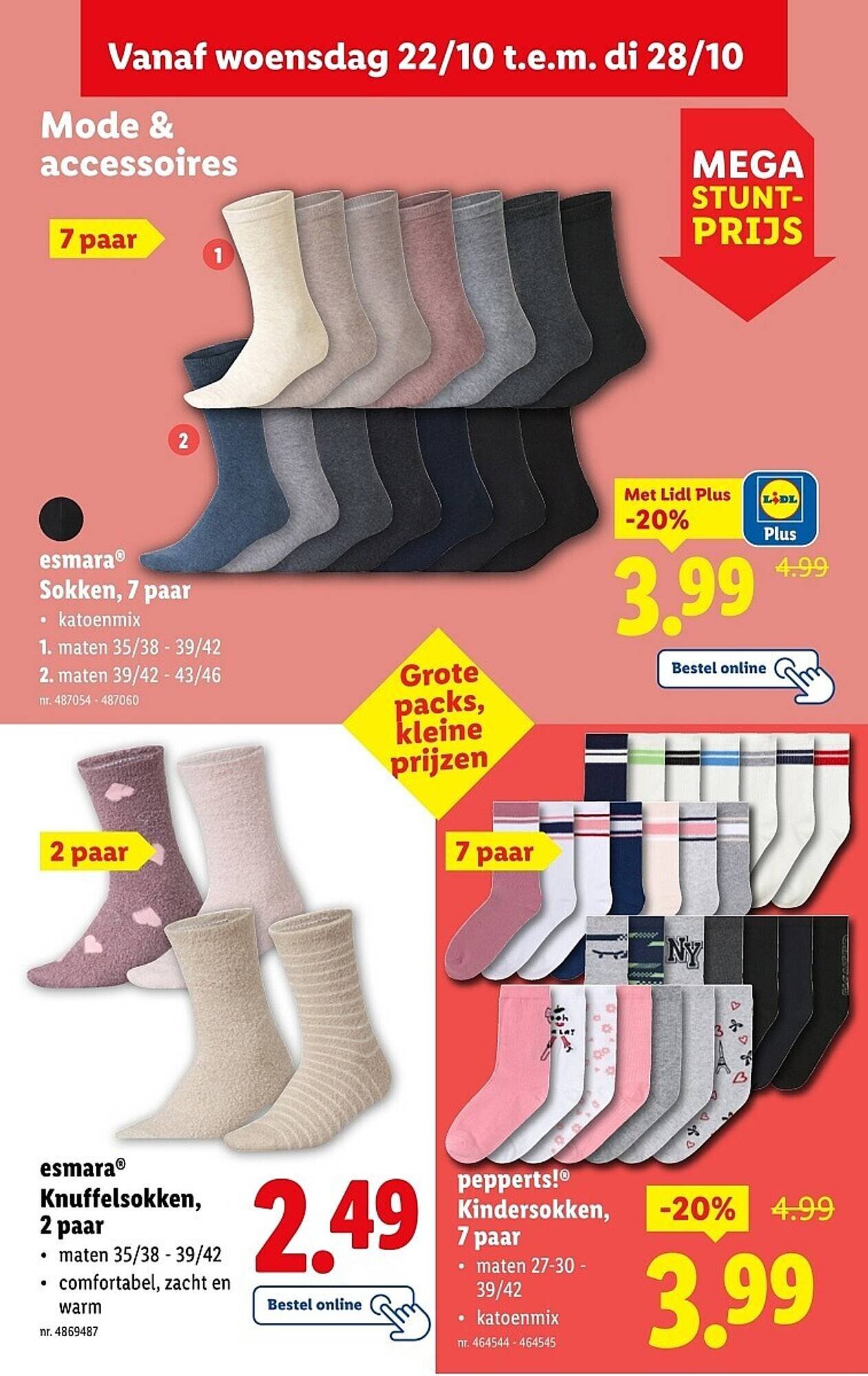 Lidl folder (2025-10-22 - 2025-10-28)
