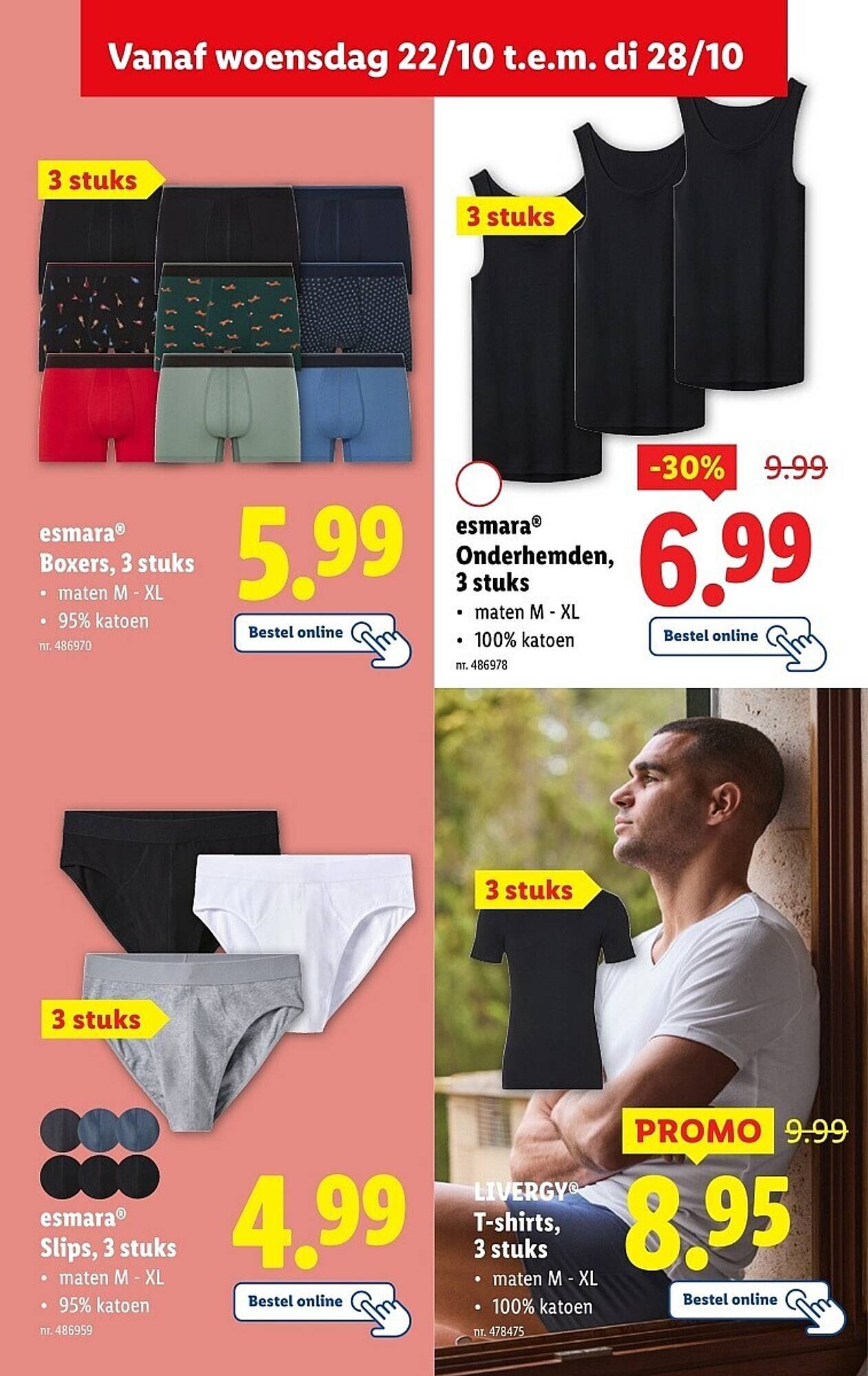 Lidl folder (2025-10-22 - 2025-10-28)