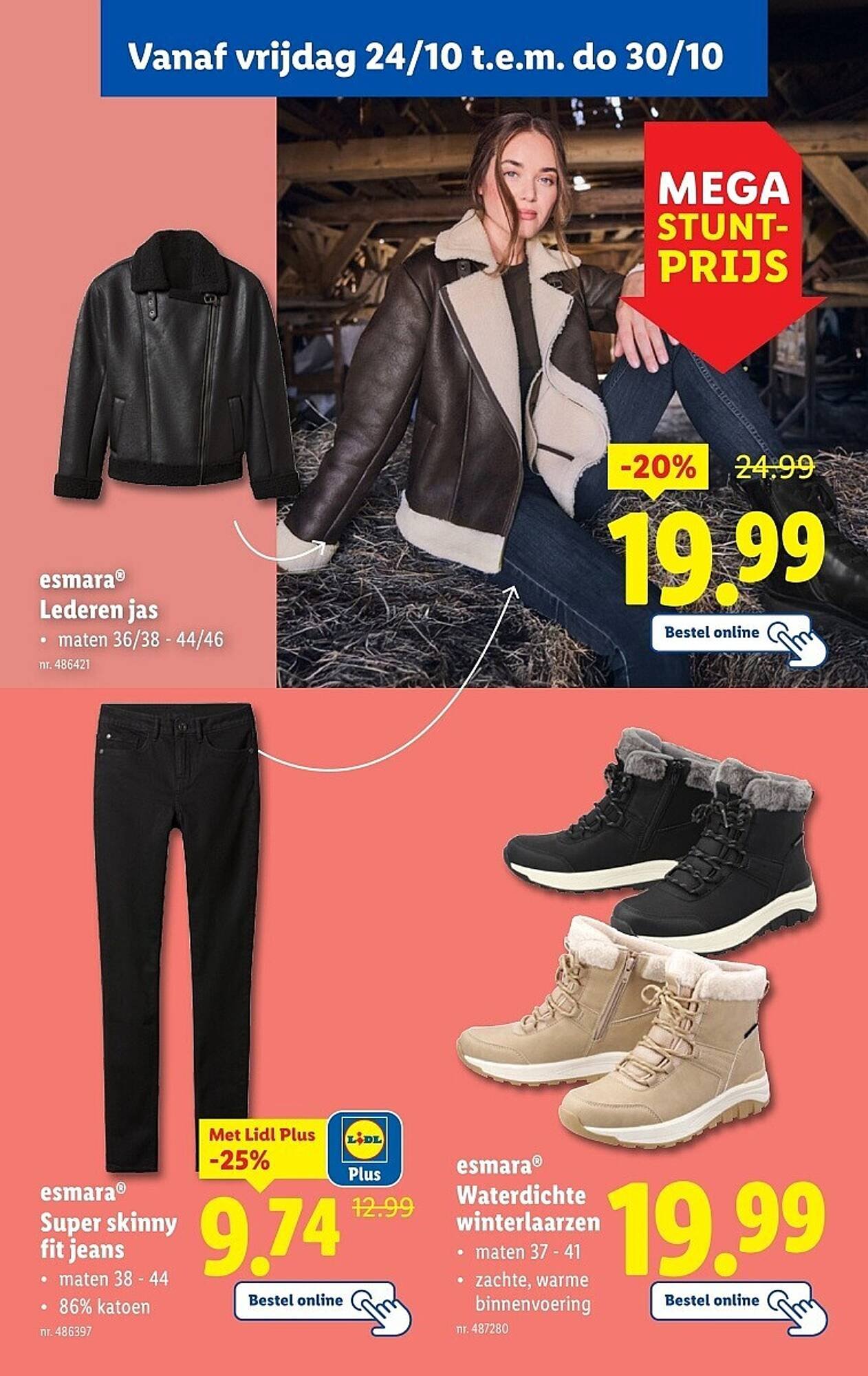 Lidl folder (2025-10-22 - 2025-10-28)