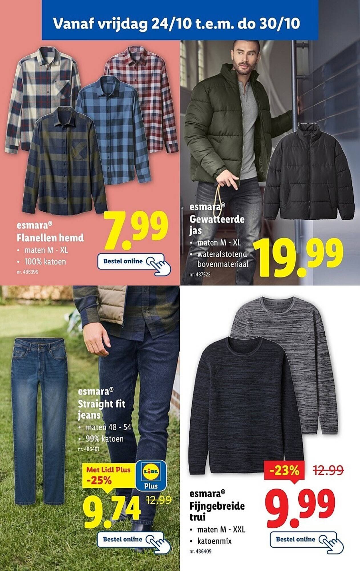 Lidl folder (2025-10-22 - 2025-10-28)