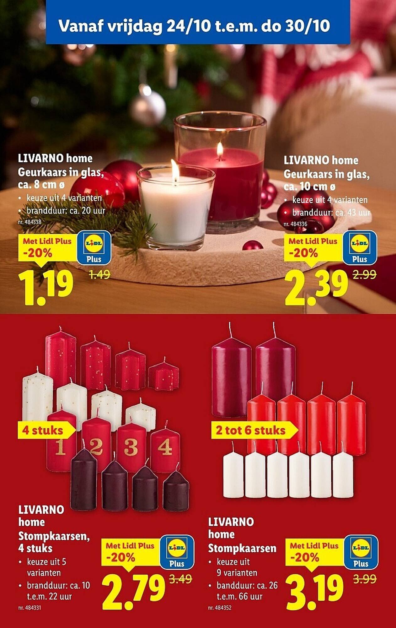 Lidl folder (2025-10-22 - 2025-10-28)