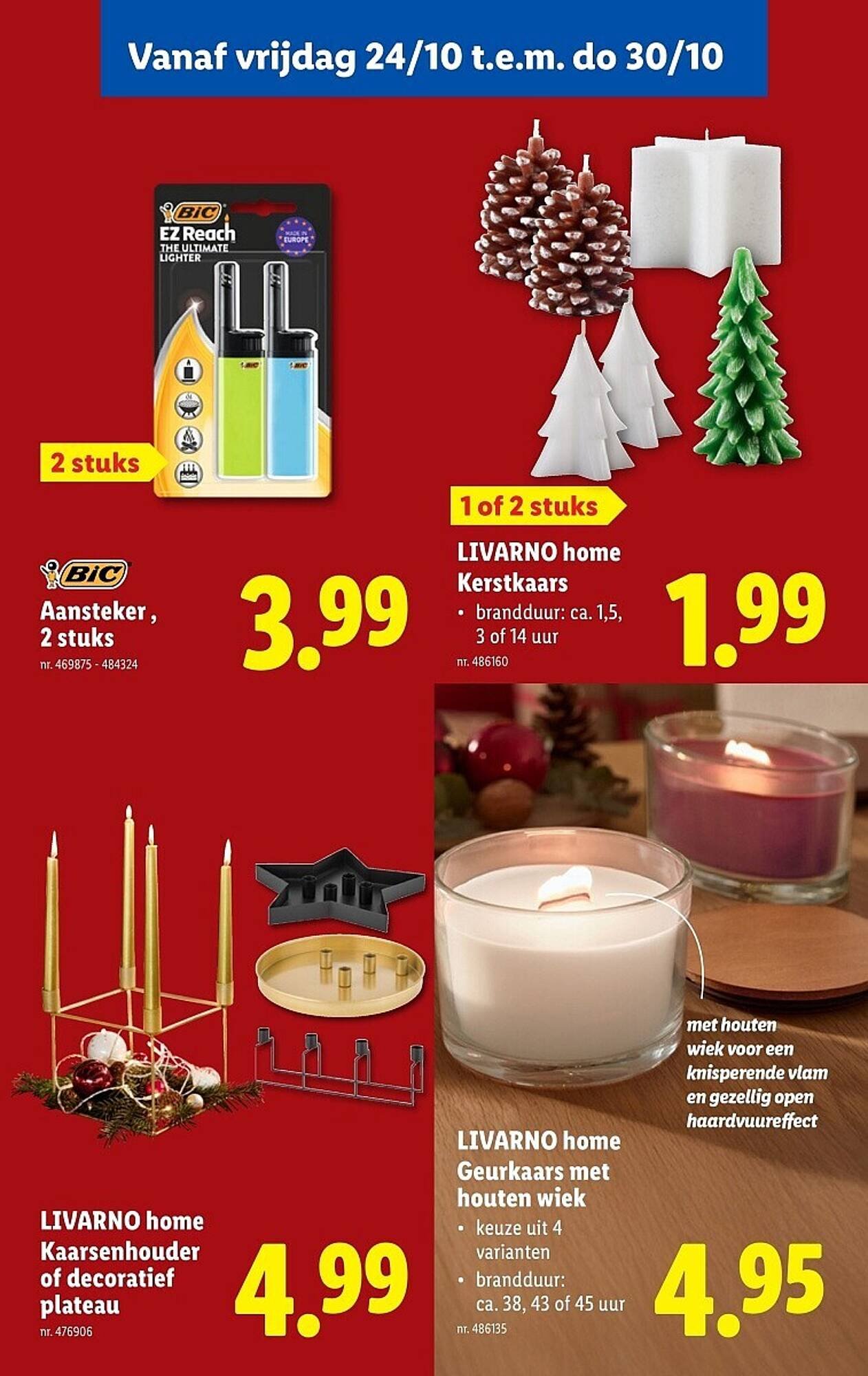 Lidl folder (2025-10-22 - 2025-10-28)