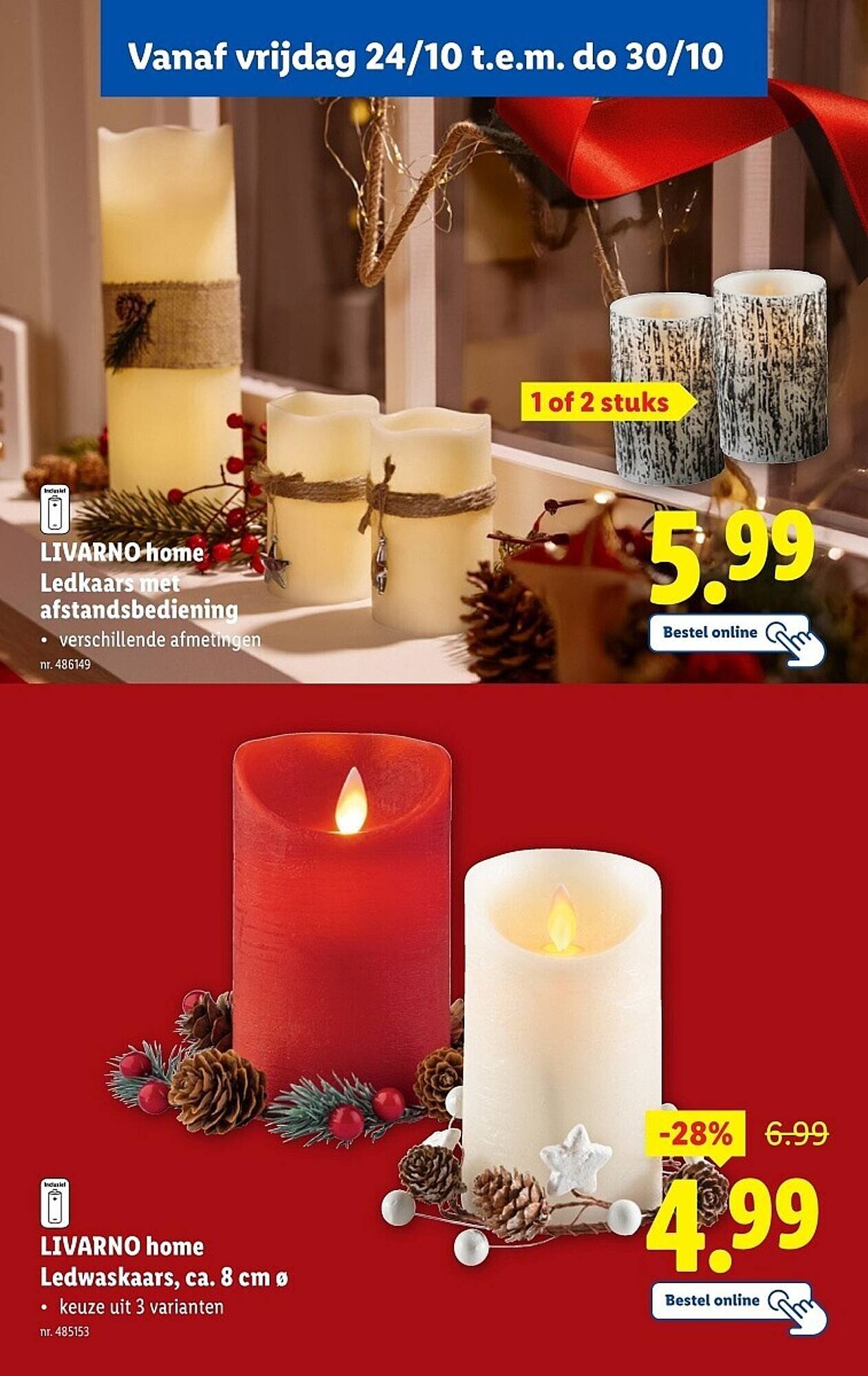 Lidl folder (2025-10-22 - 2025-10-28)