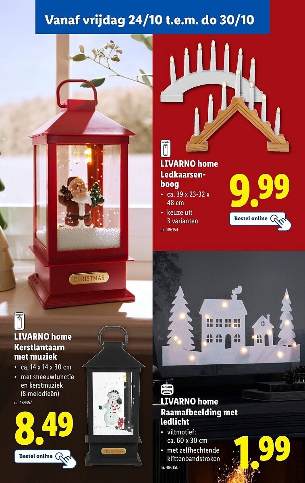 Lidl folder (2025-10-22 - 2025-10-28)