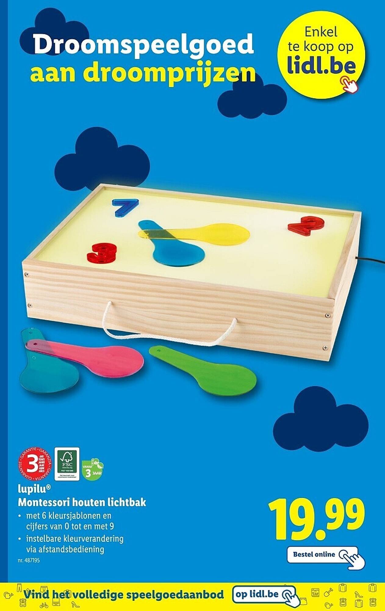 Lidl folder (2025-10-22 - 2025-10-28)