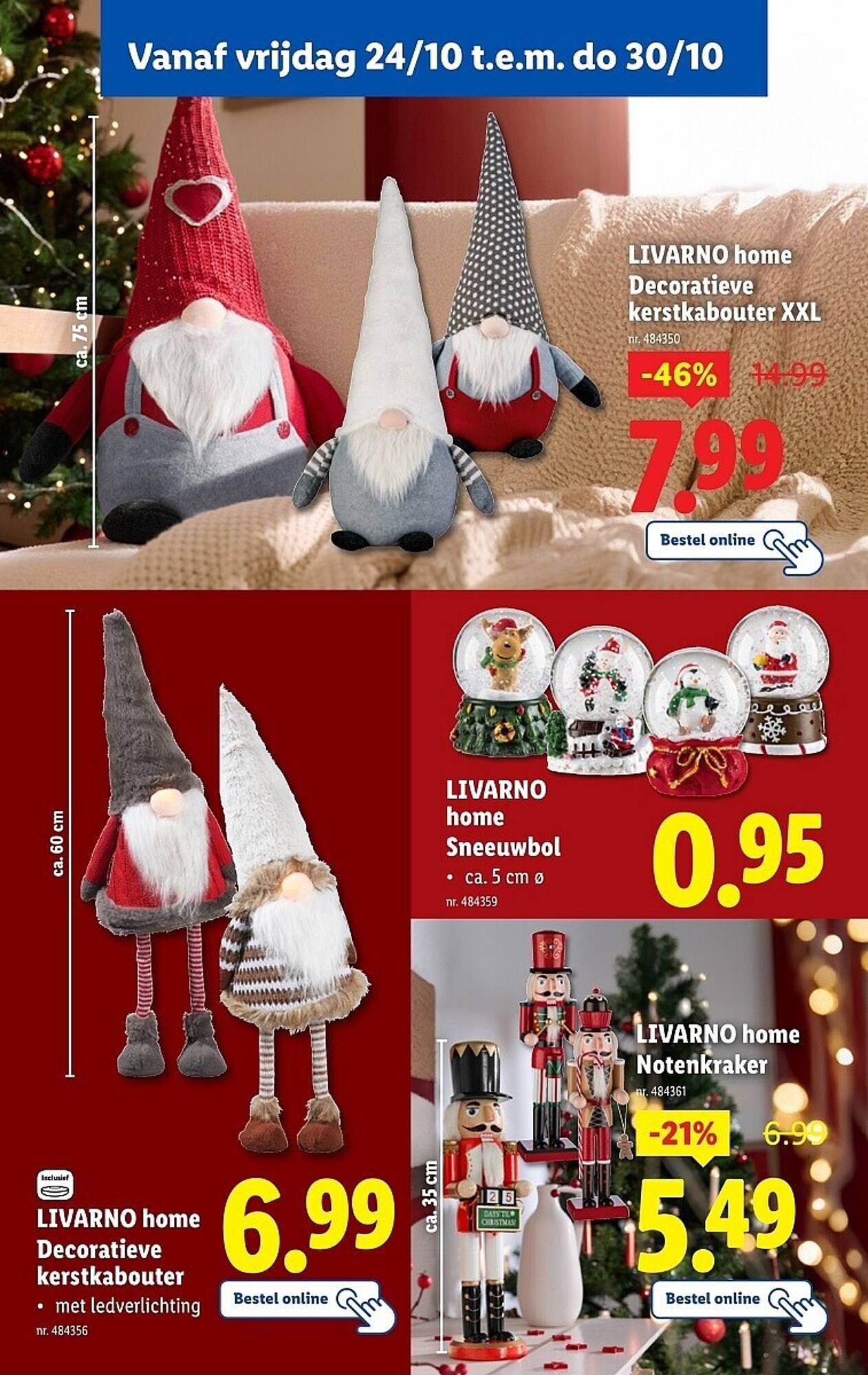 Lidl folder (2025-10-22 - 2025-10-28)
