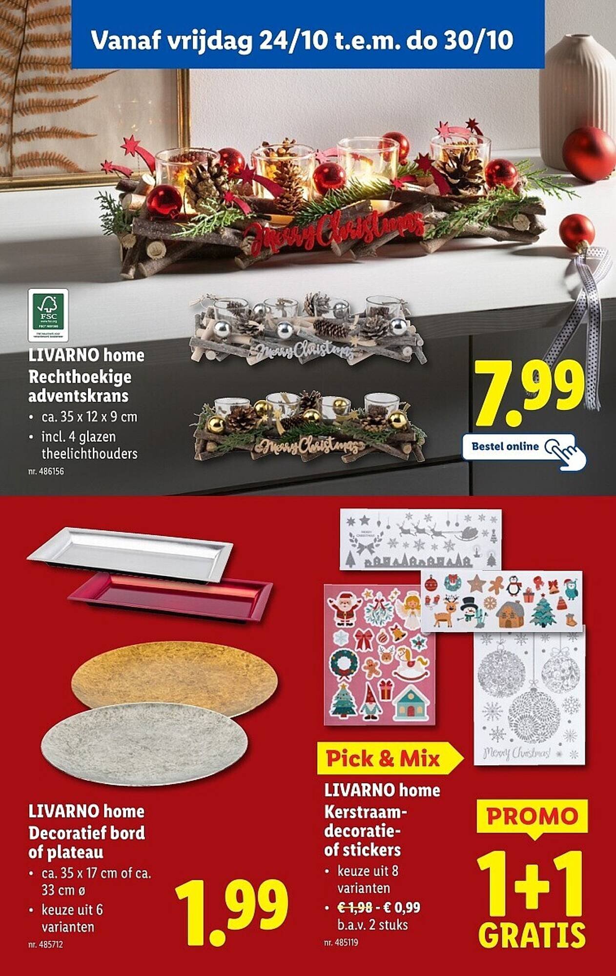 Lidl folder (2025-10-22 - 2025-10-28)
