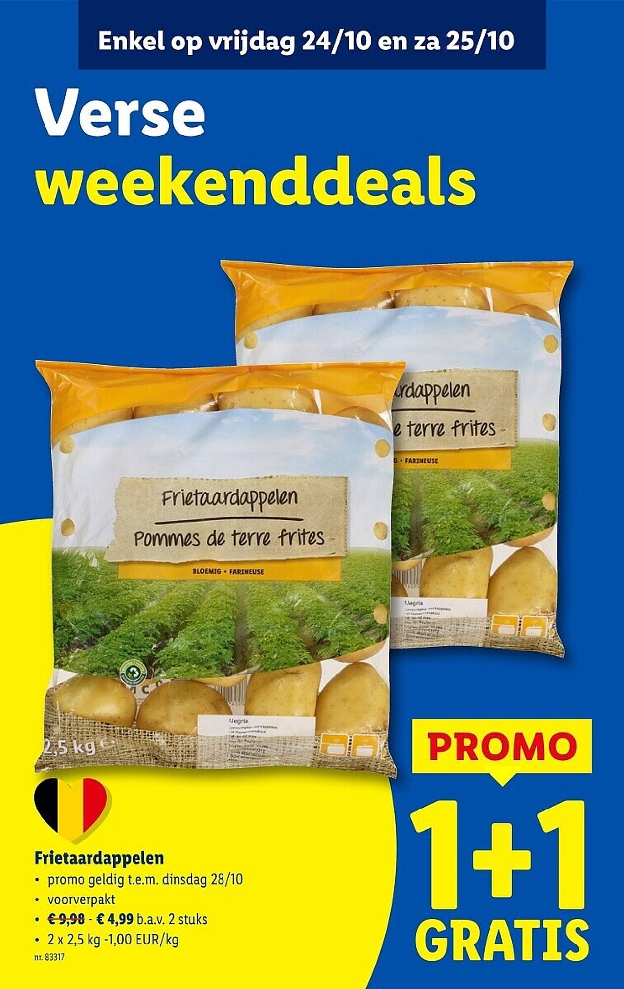 Lidl folder (2025-10-22 - 2025-10-28)