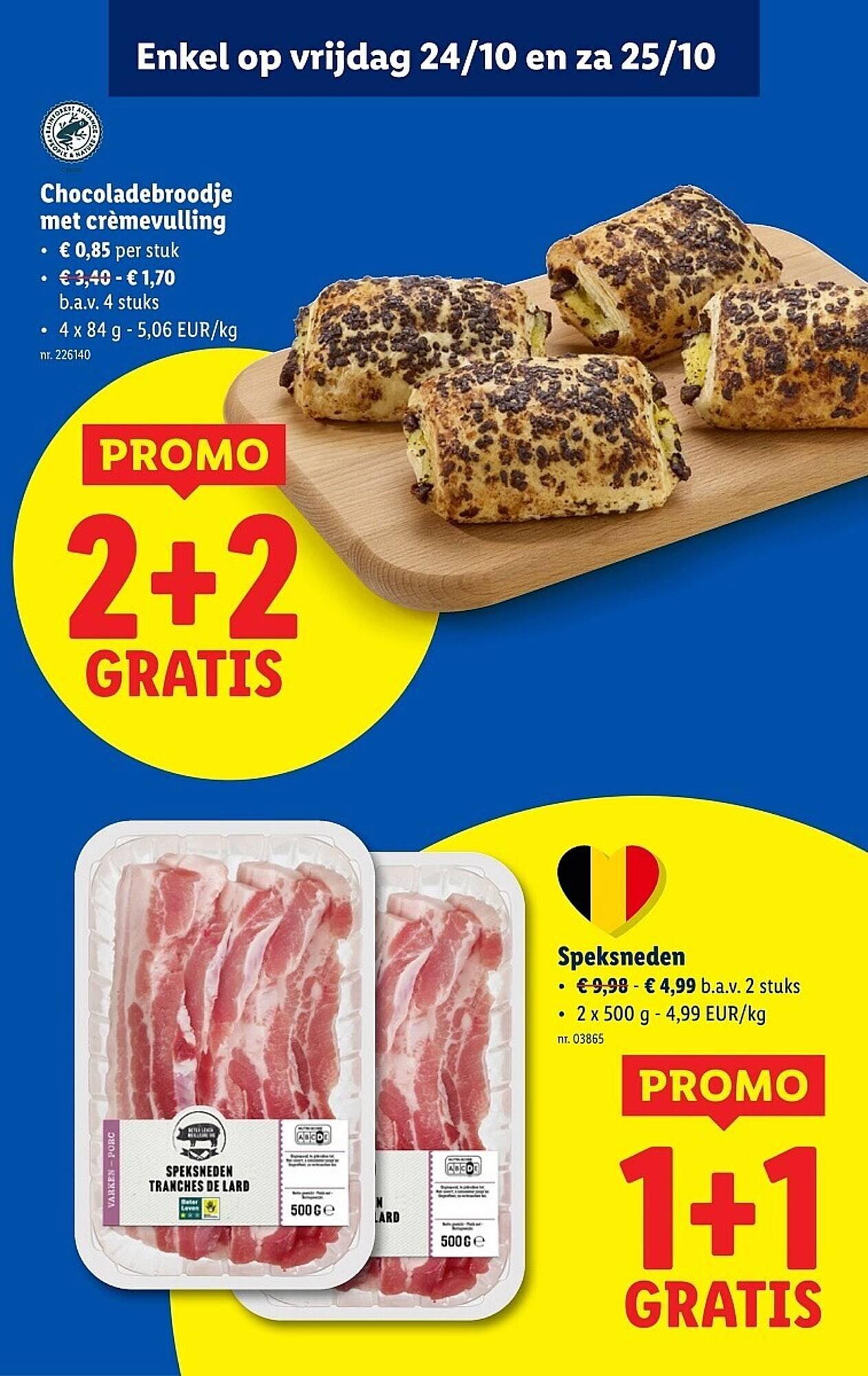 Lidl folder (2025-10-22 - 2025-10-28)