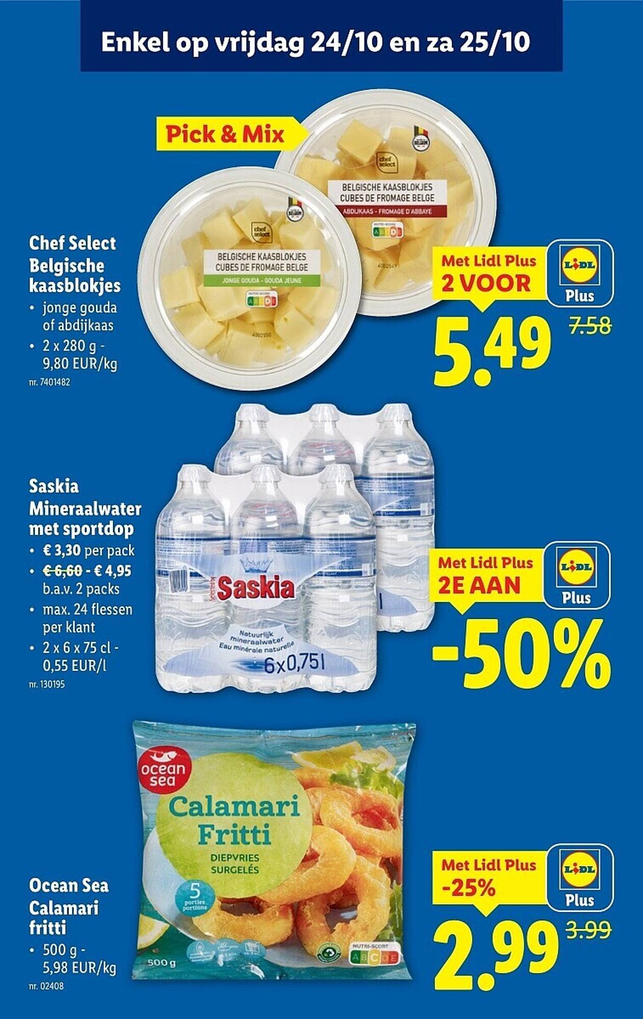 Lidl folder (2025-10-22 - 2025-10-28)